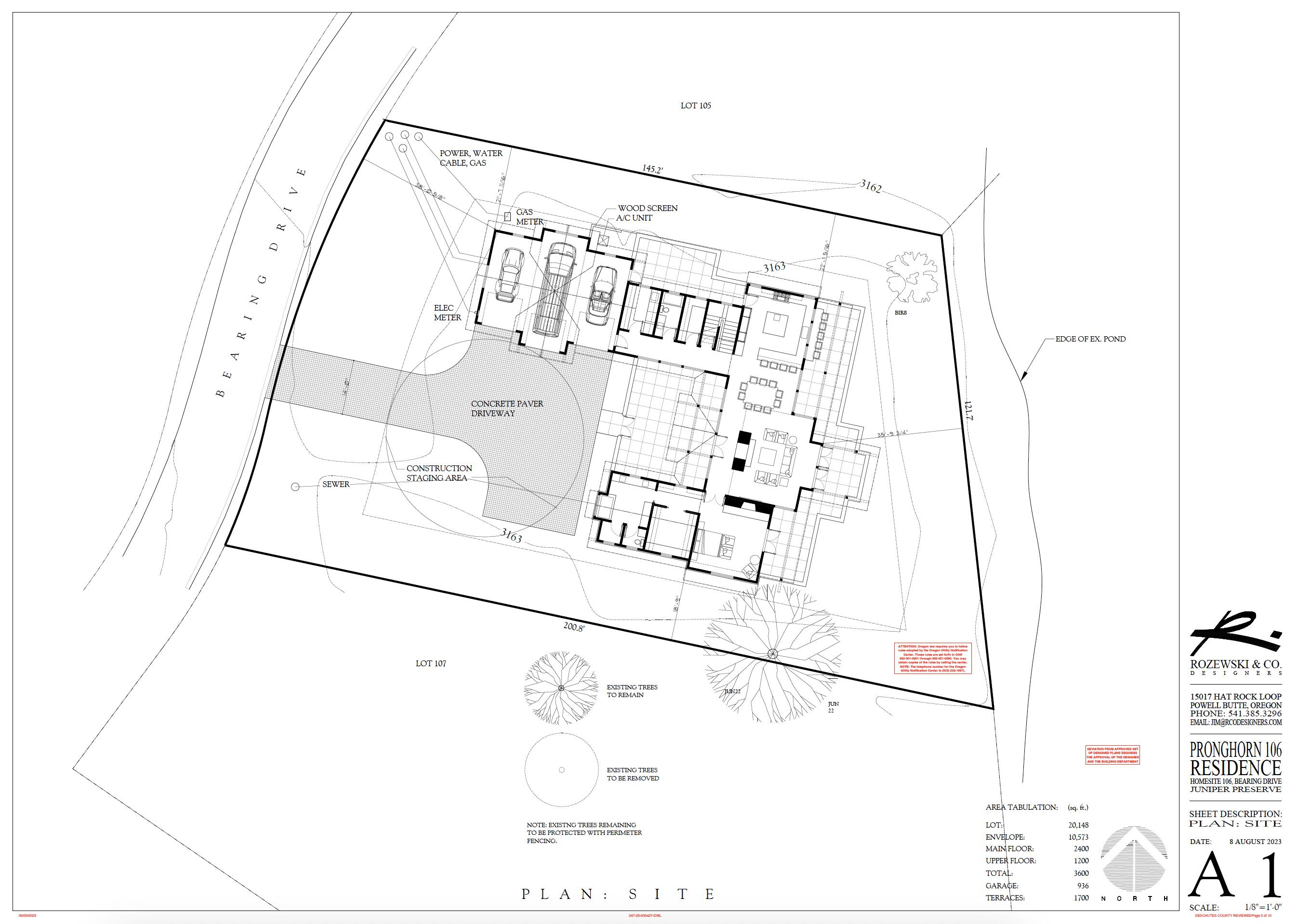 Pronghorn - Residential