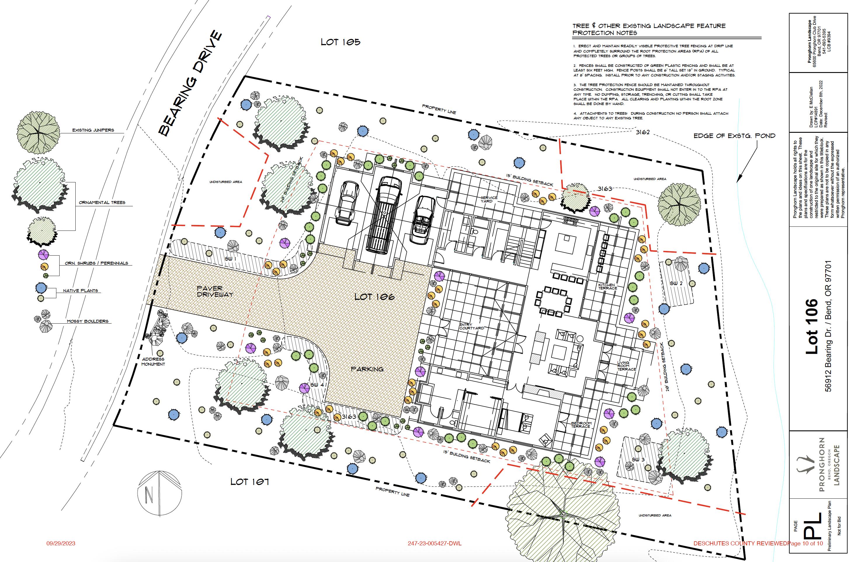Pronghorn - Residential