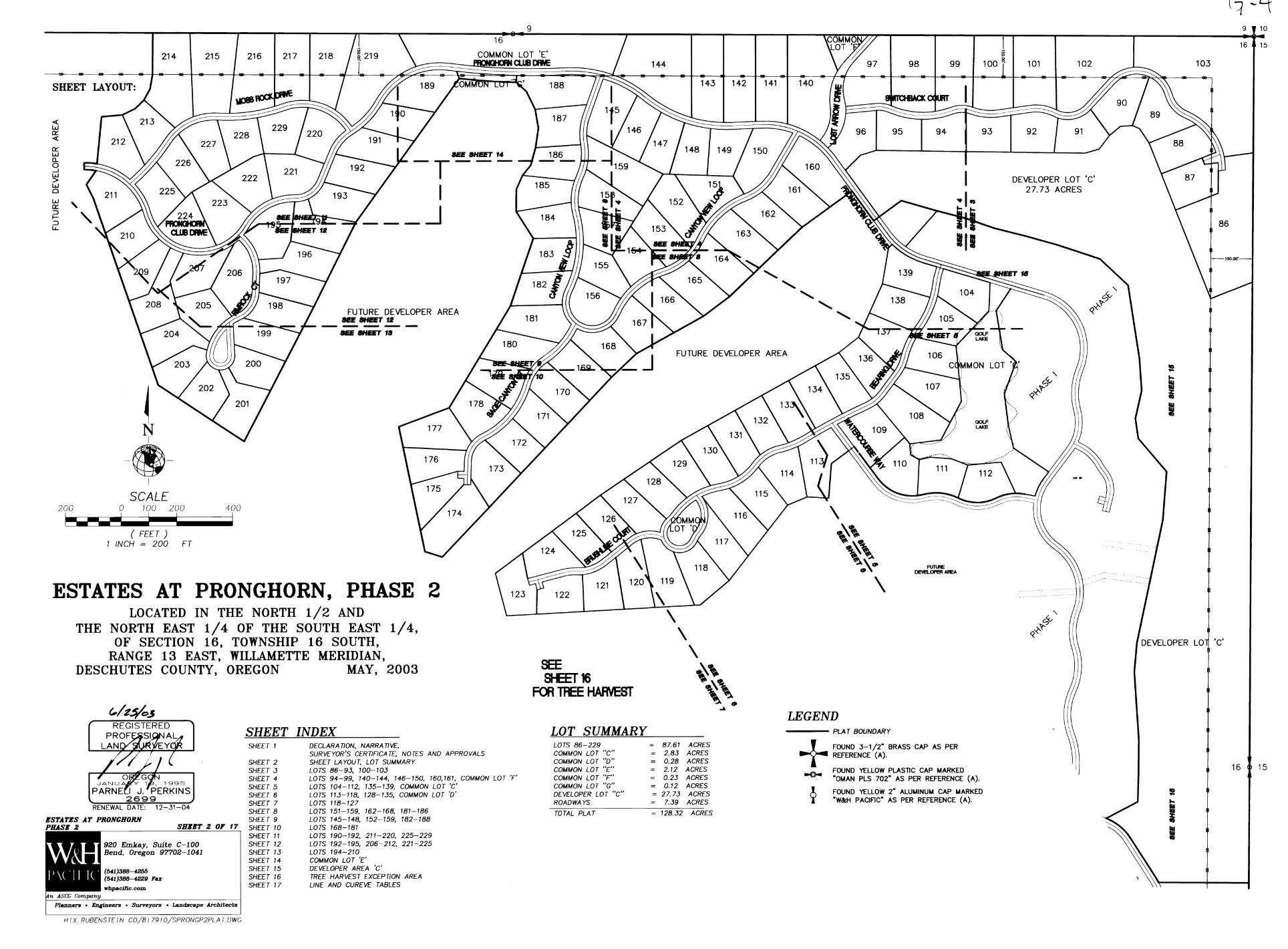 Pronghorn - Residential