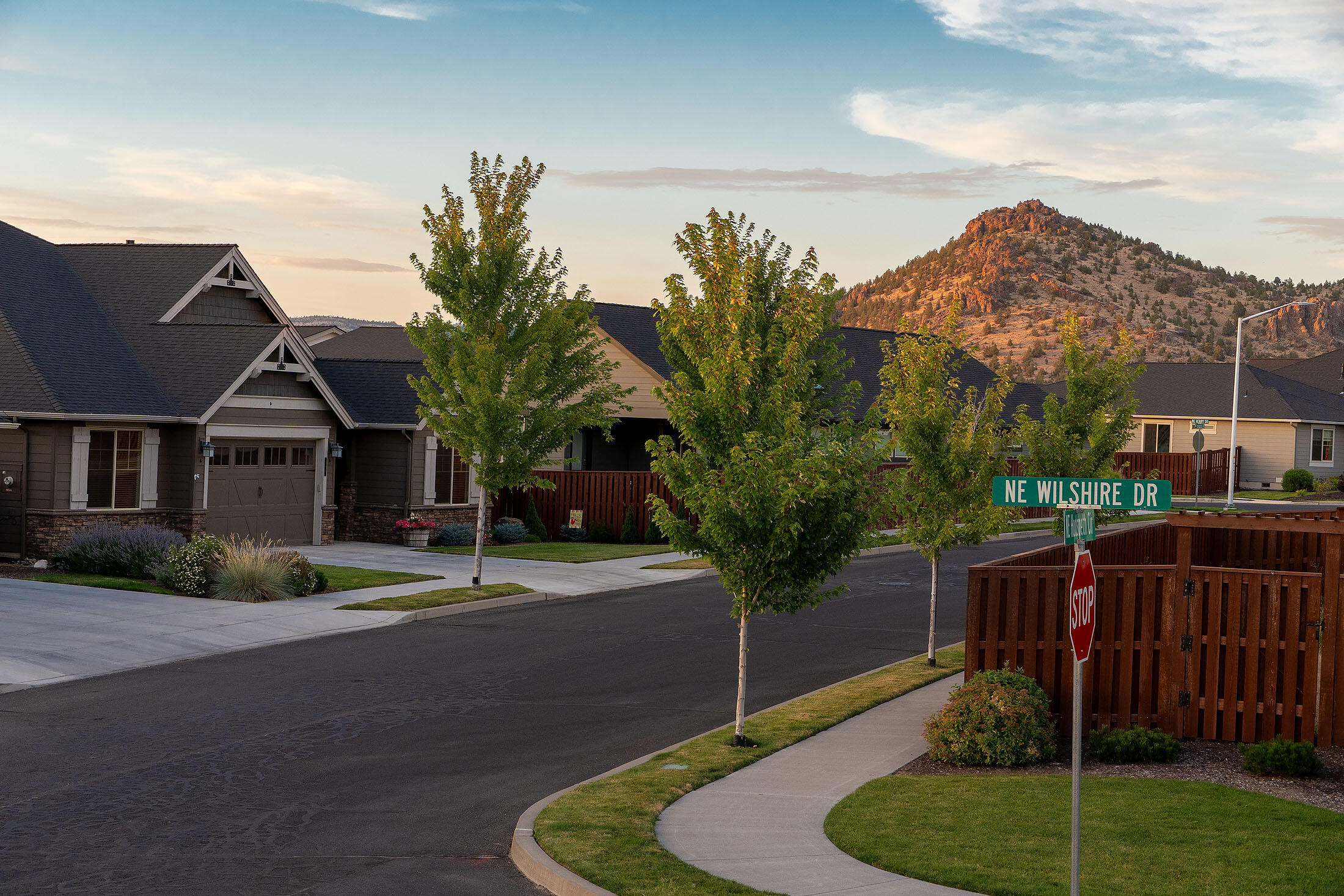 Ochoco Pointe - Residential