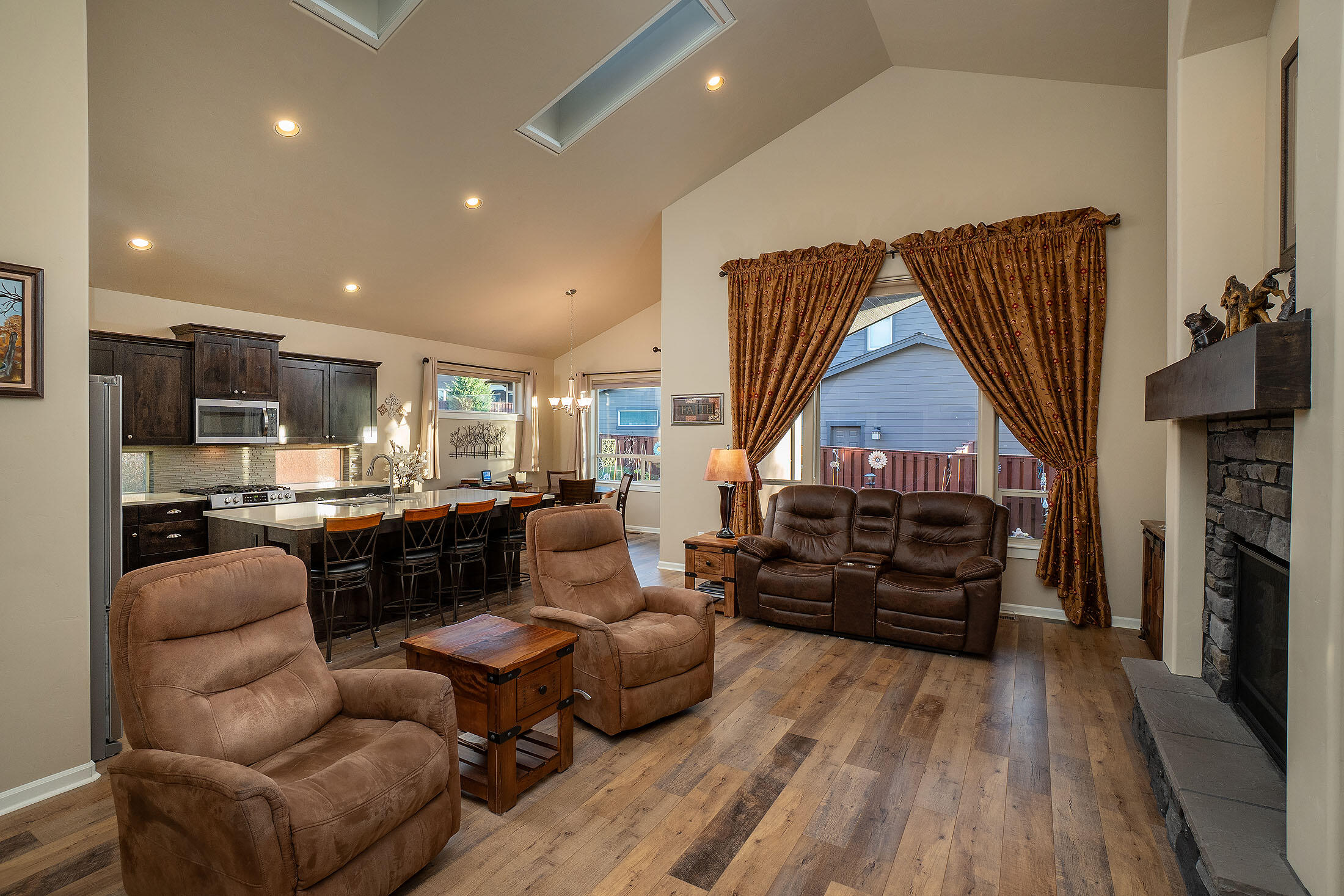 Ochoco Pointe - Residential