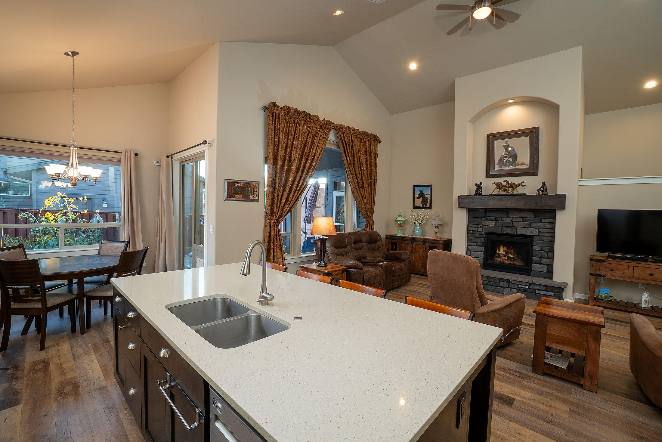 Ochoco Pointe - Residential