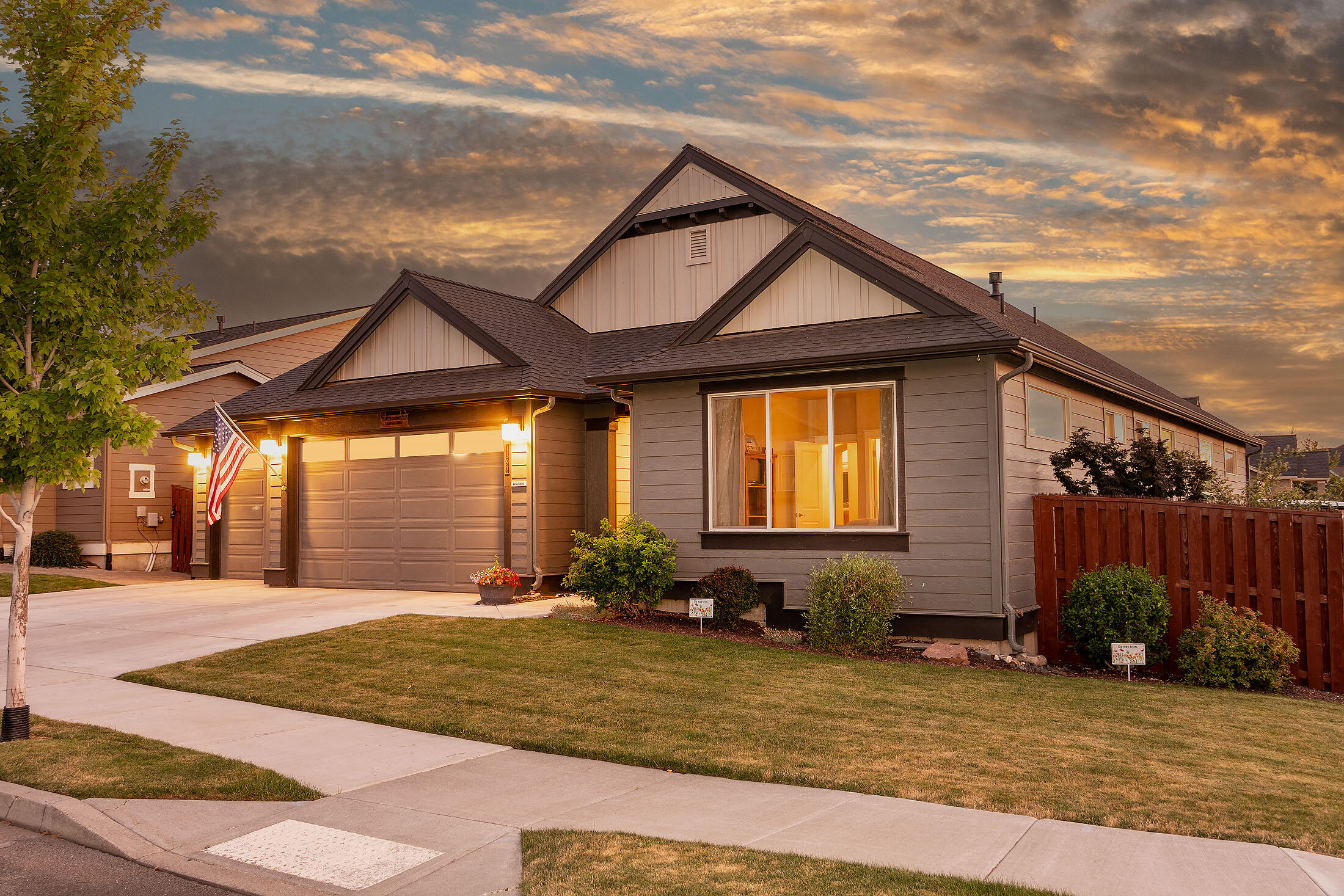 Ochoco Pointe - Residential