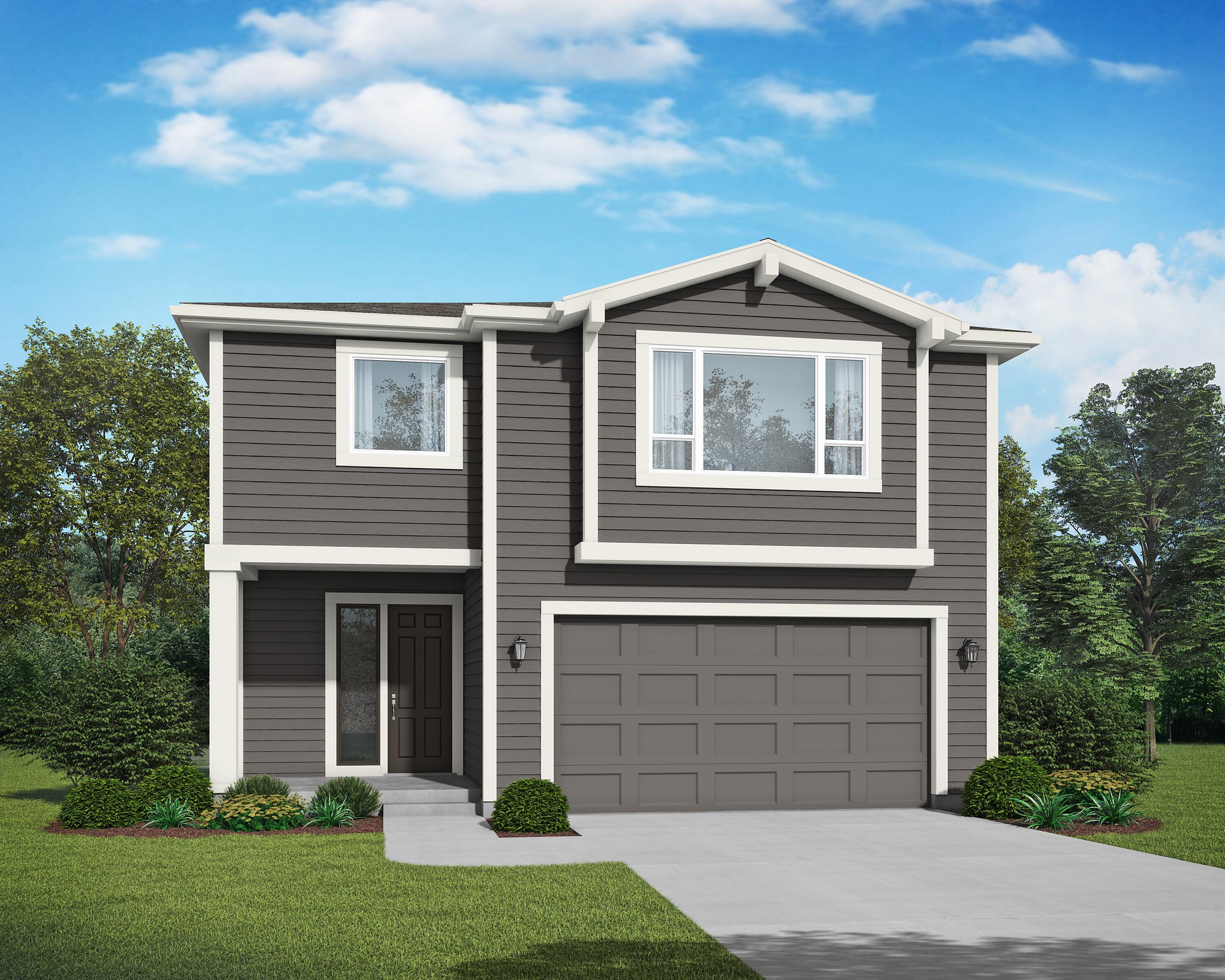 North Forty-Four - Residential