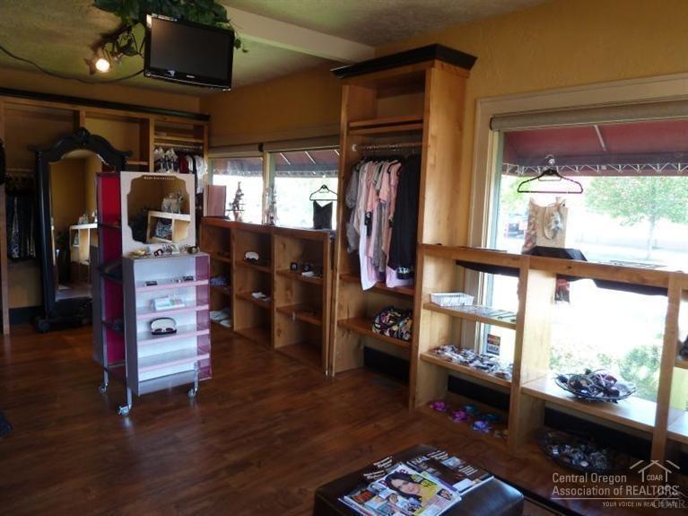 Townsite Of Redmond - Commercial Sale