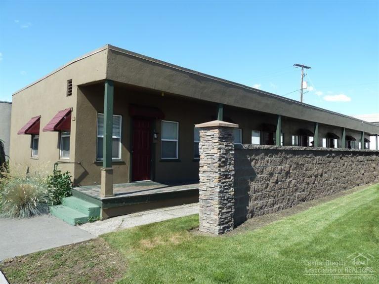 Townsite Of Redmond - Commercial Sale