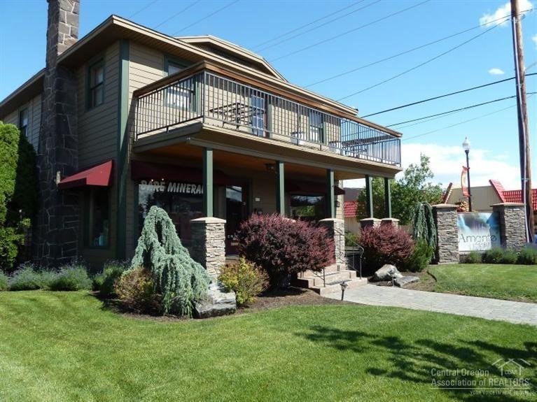 Townsite Of Redmond - Commercial Sale