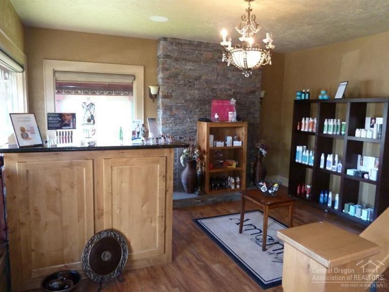 Townsite Of Redmond - Commercial Sale