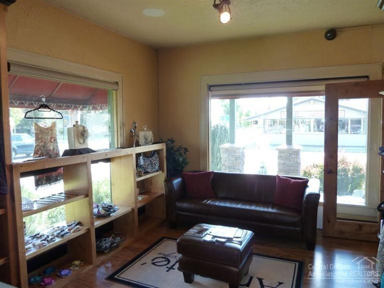 Townsite Of Redmond - Commercial Sale