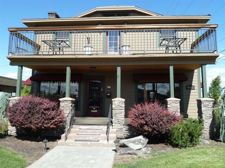 Townsite Of Redmond - Commercial Sale