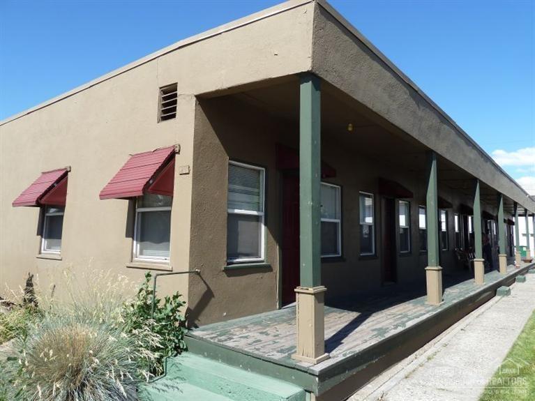 Townsite Of Redmond - Commercial Sale