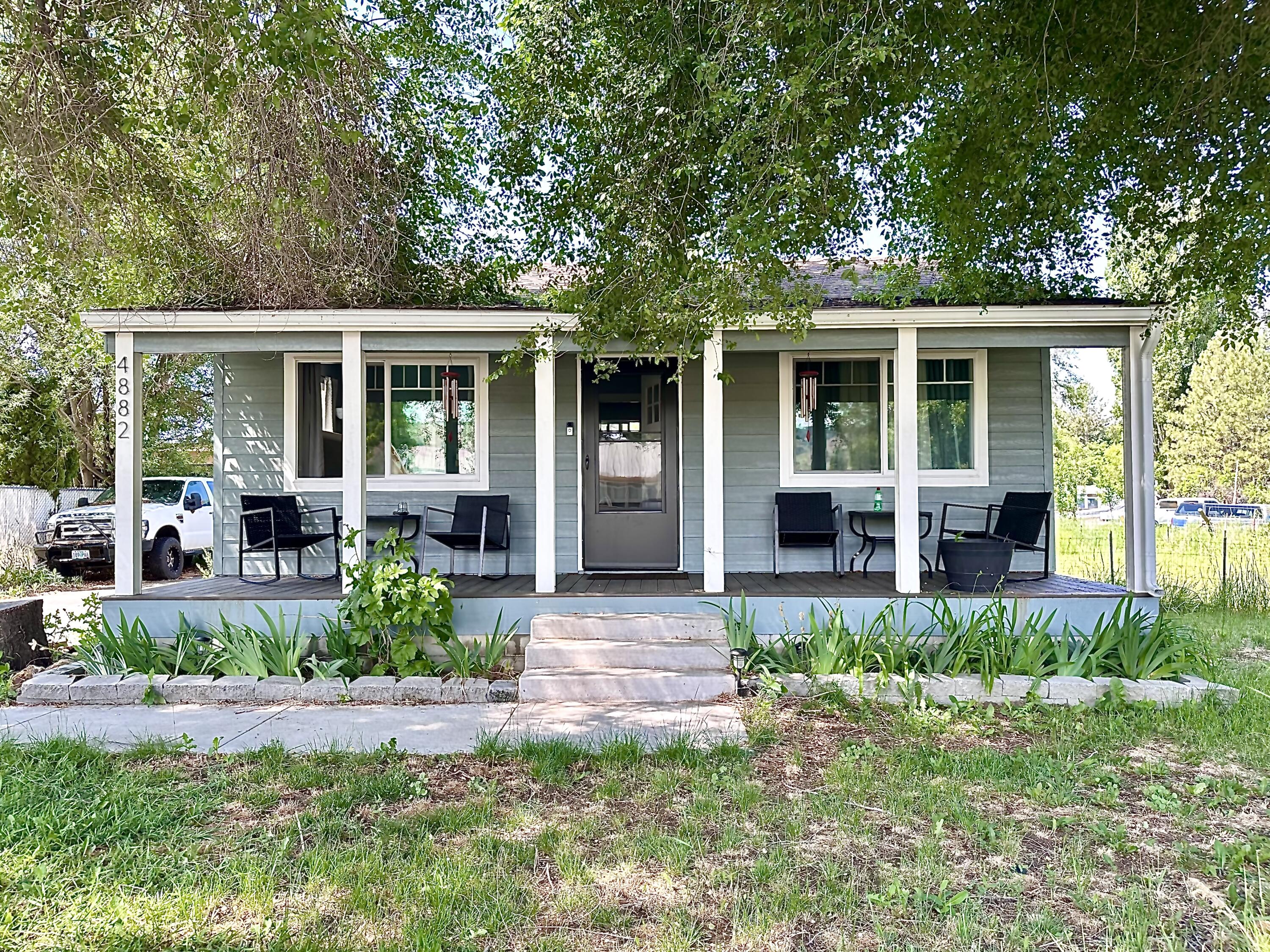 Homedale - Residential