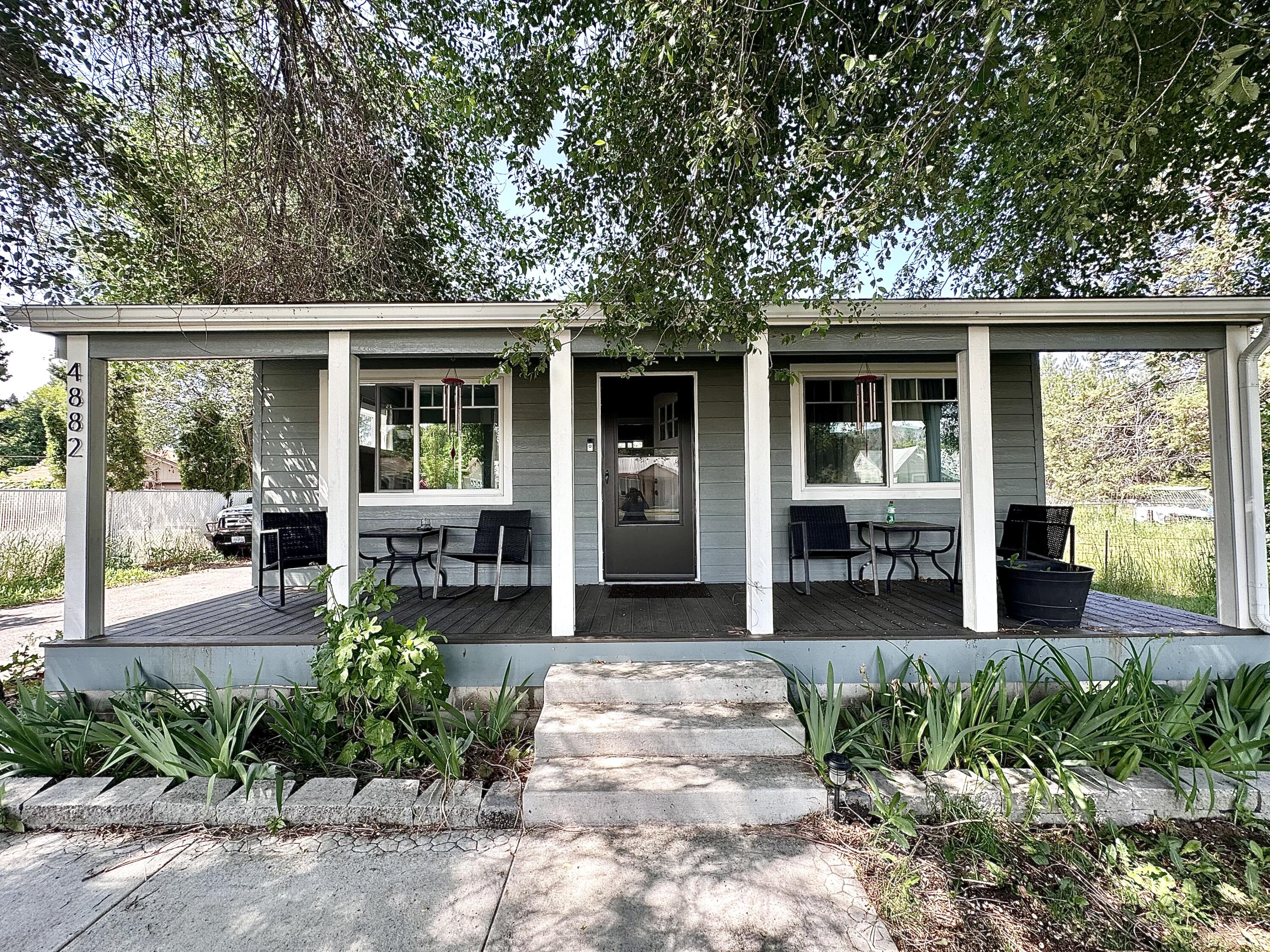 Homedale - Residential