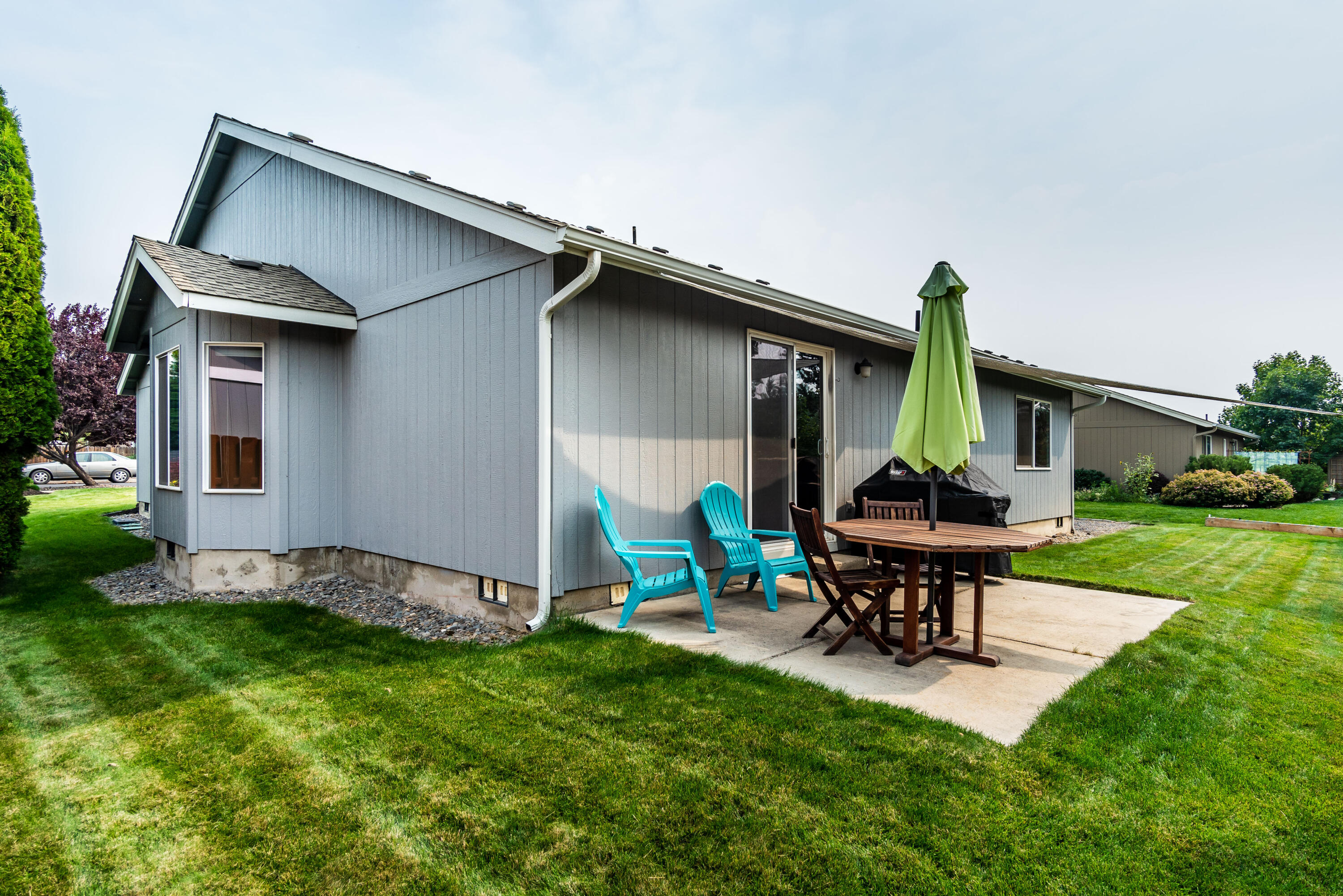 Chestnut Park - Residential