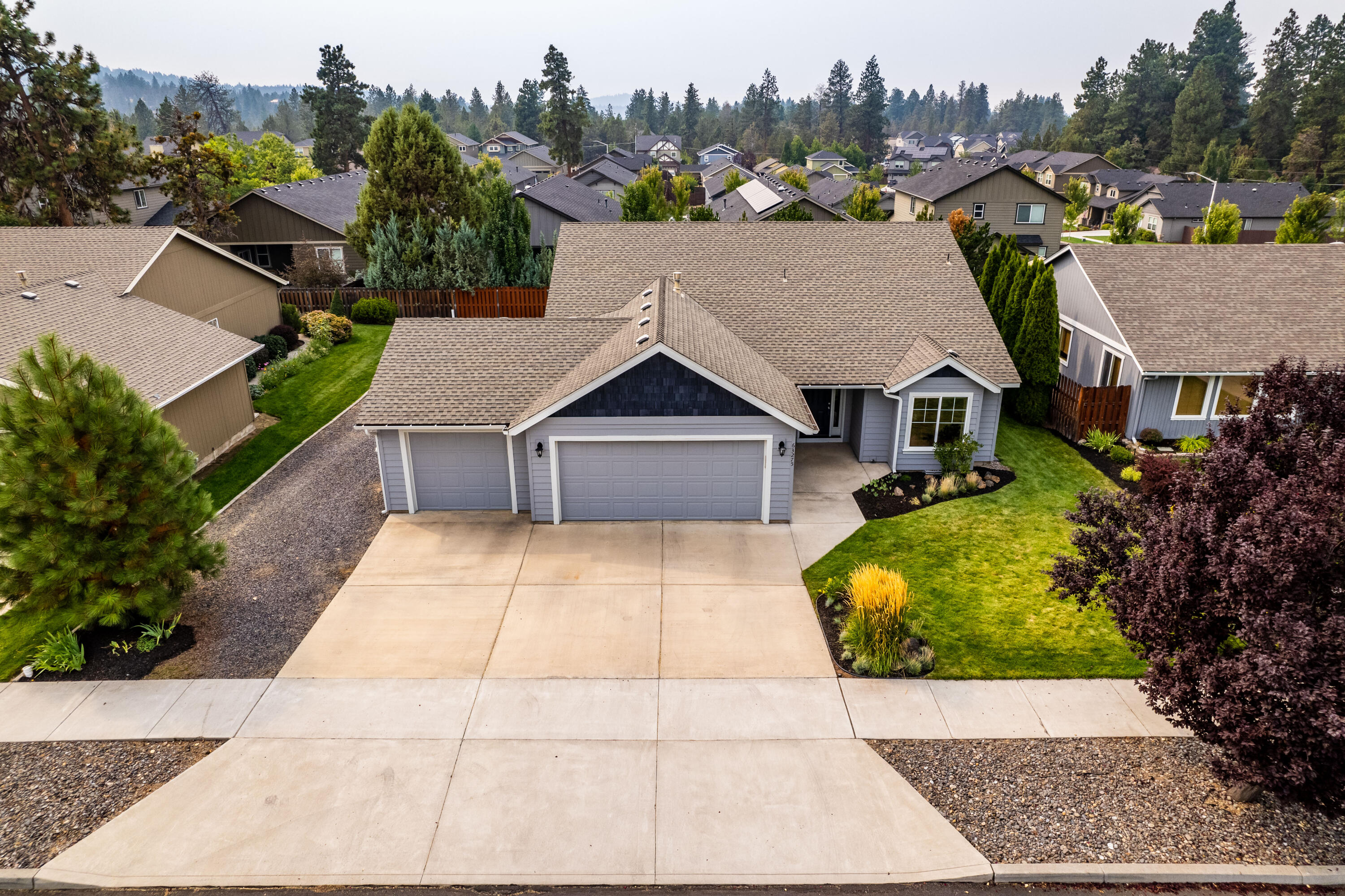 Chestnut Park - Residential