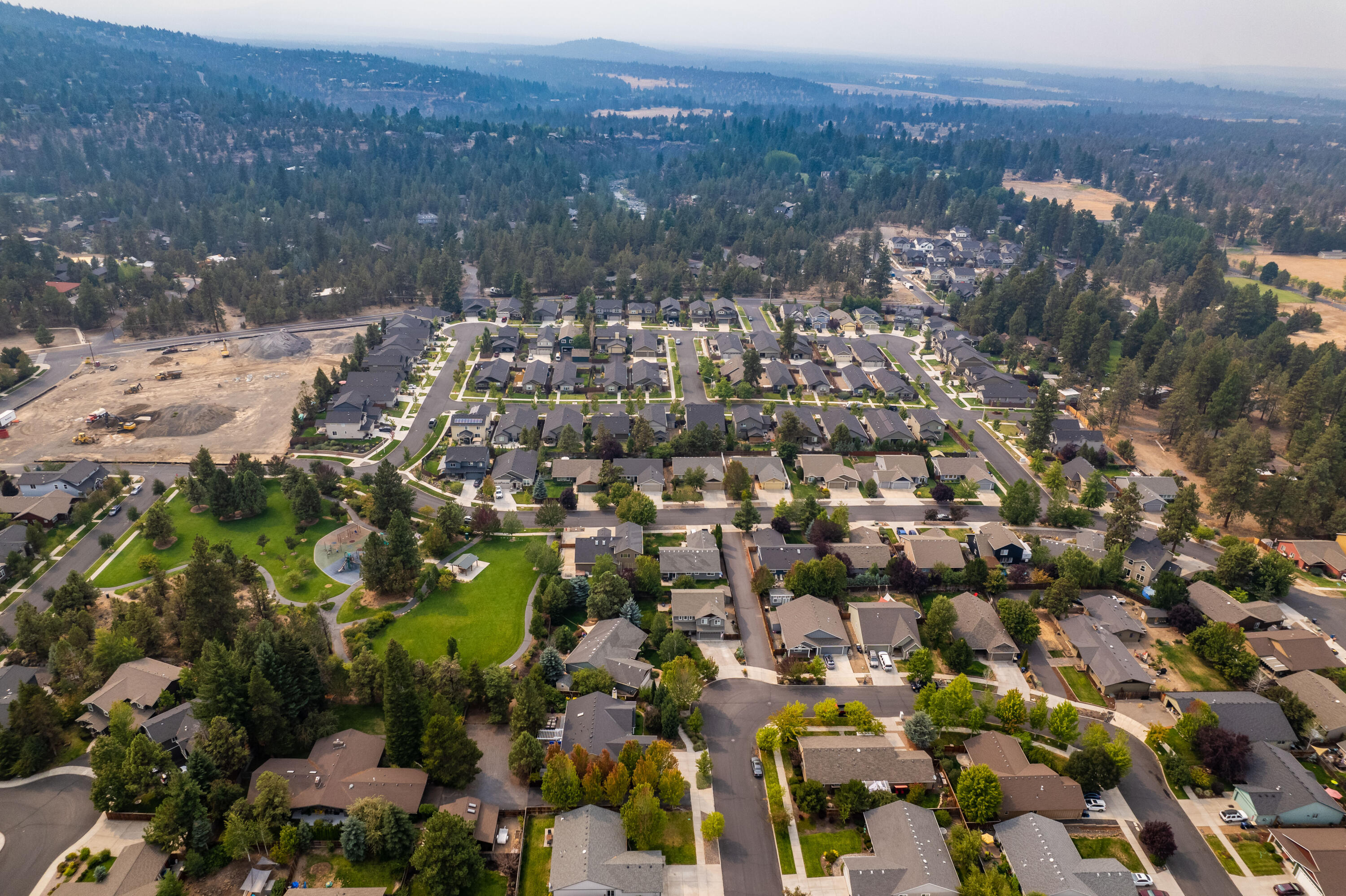 Chestnut Park - Residential