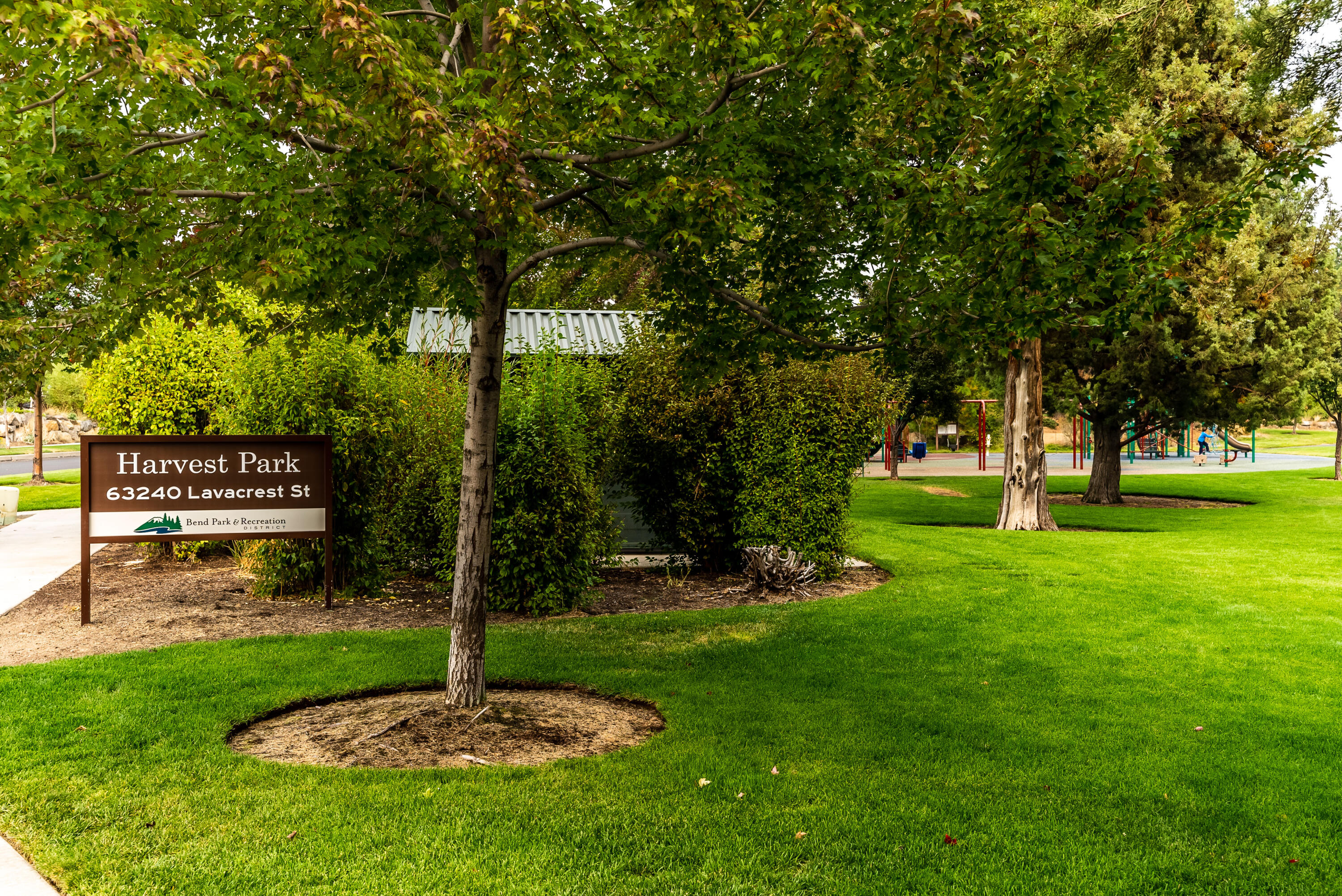 Chestnut Park - Residential
