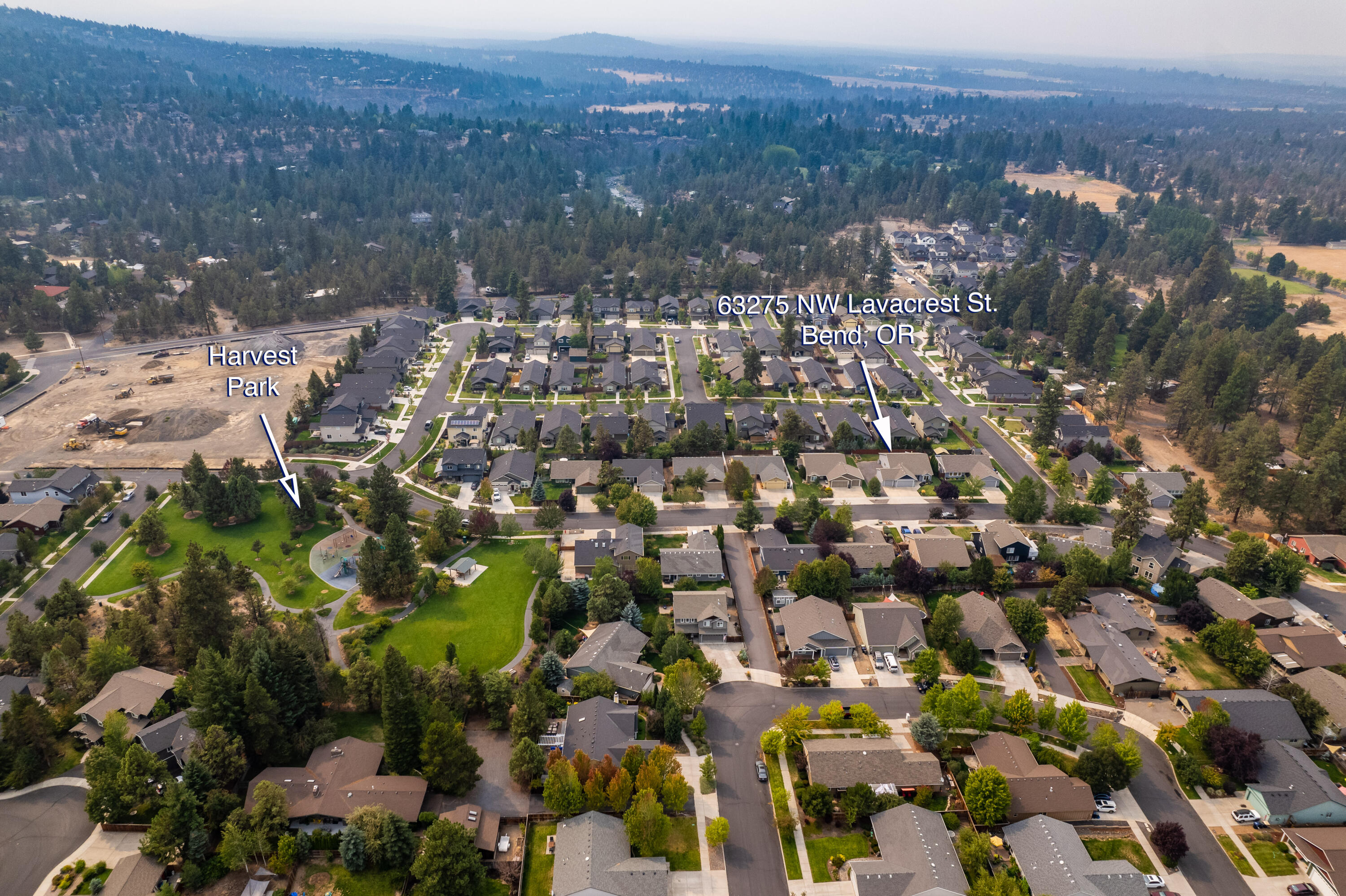 Chestnut Park - Residential