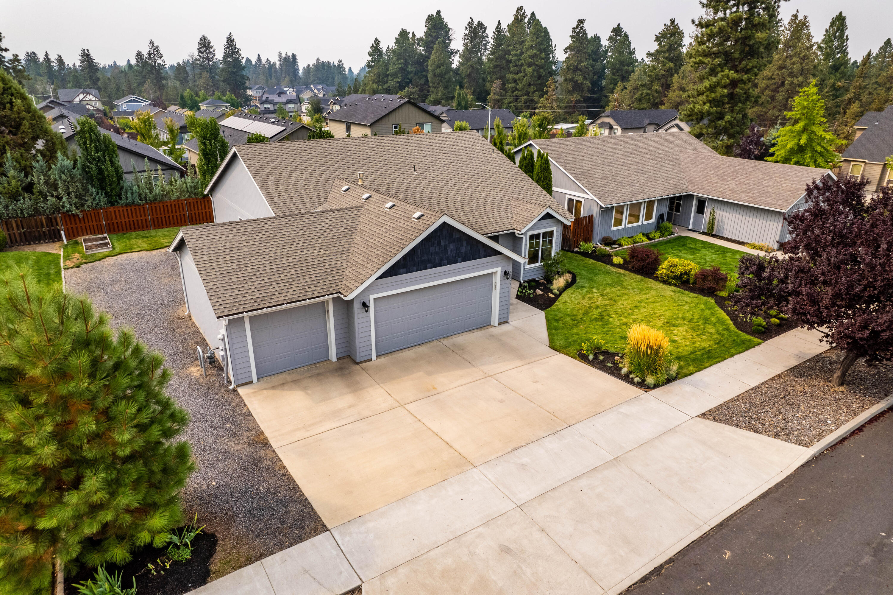 Chestnut Park - Residential
