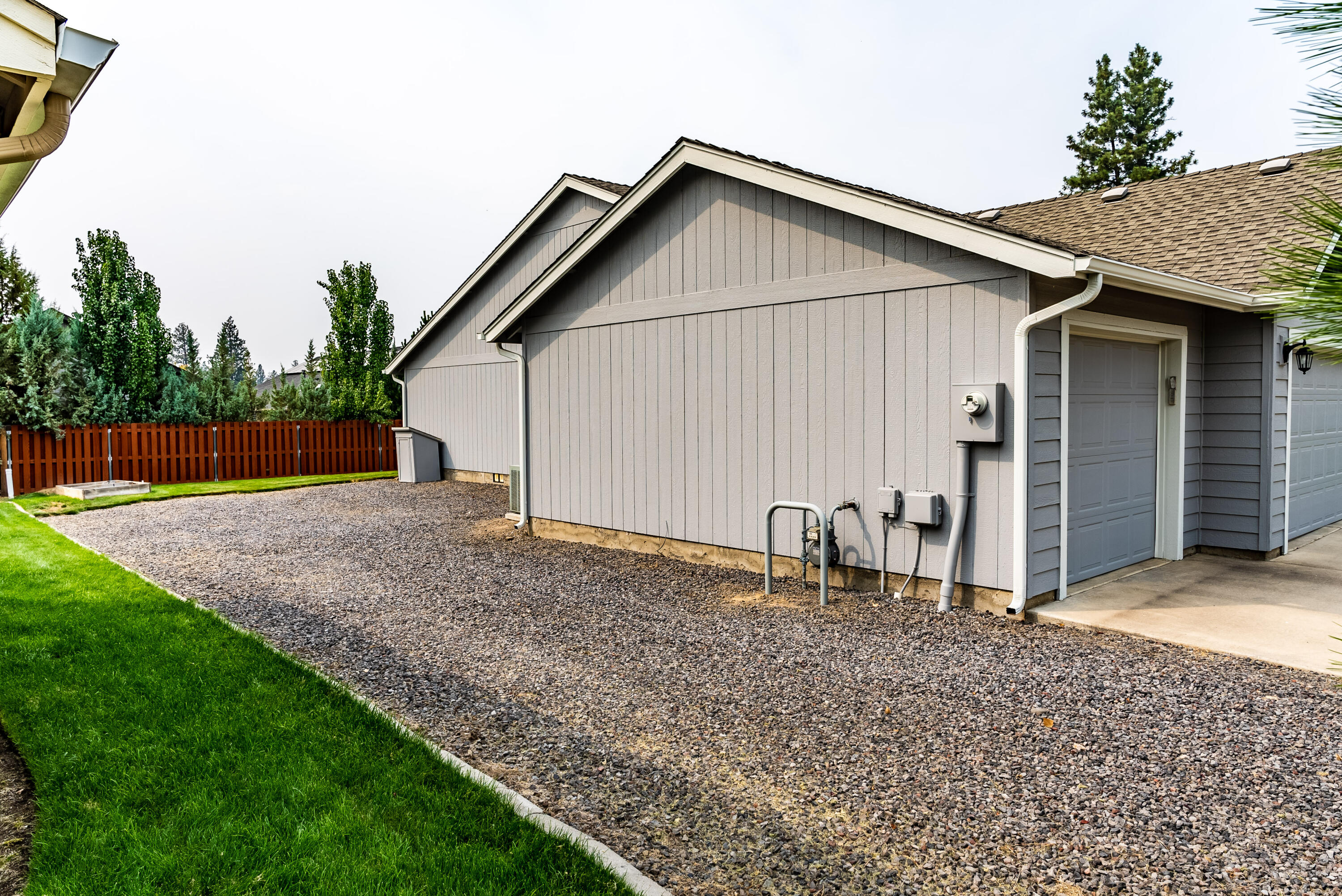 Chestnut Park - Residential