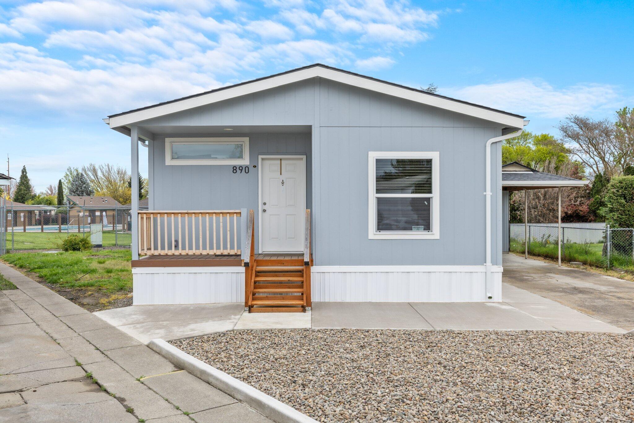 N/A - Residential