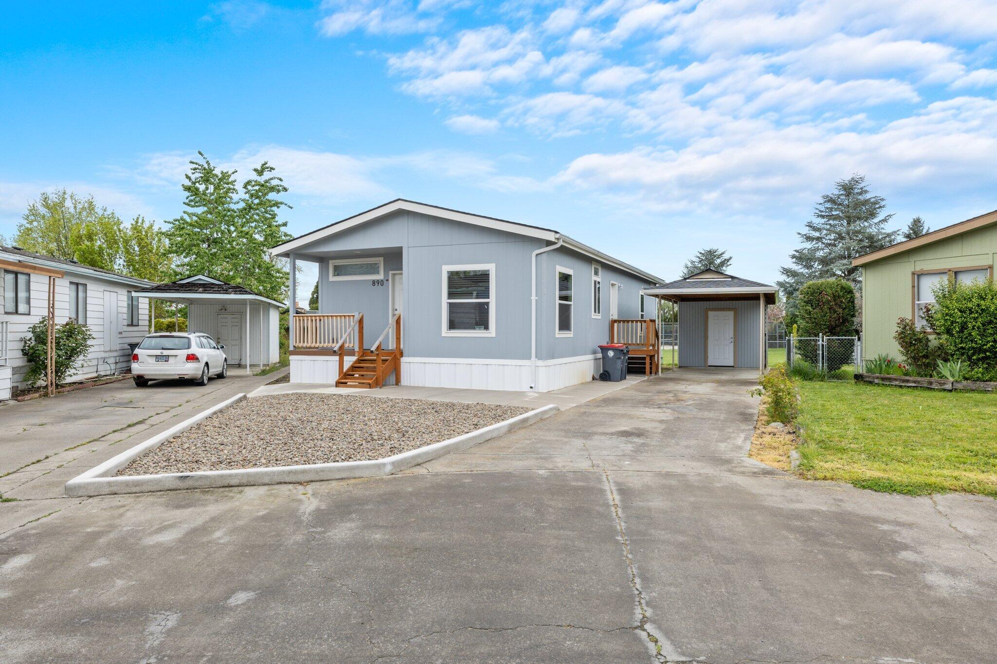 N/A - Residential