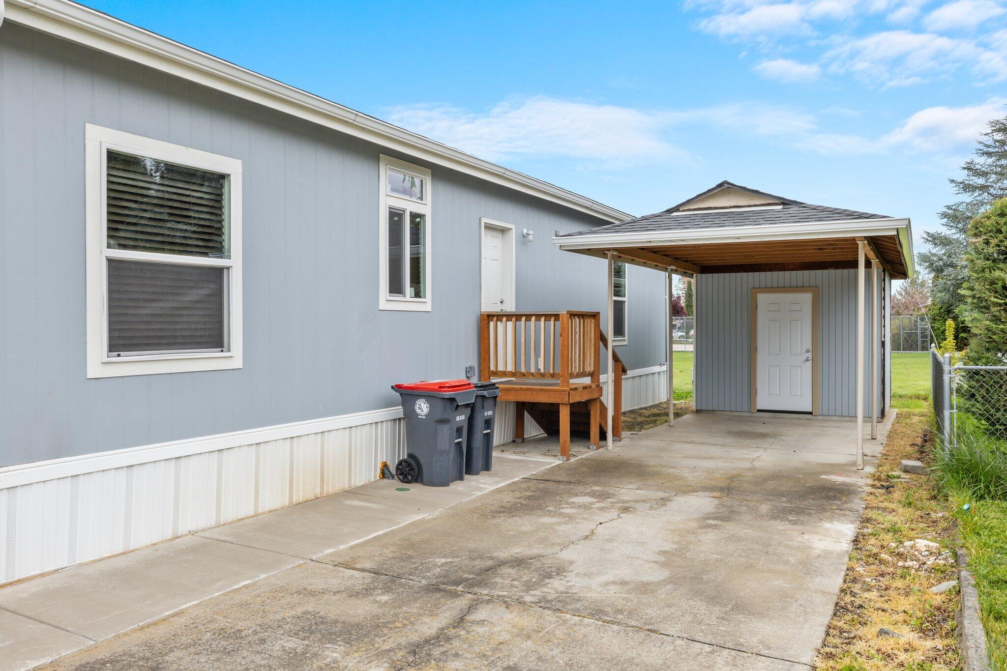 N/A - Residential