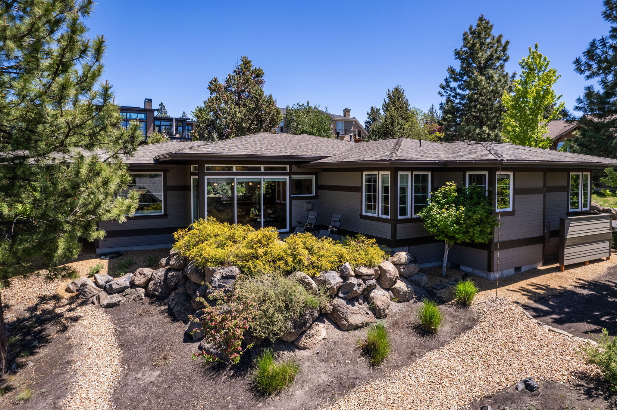 Awbrey Butte - Residential