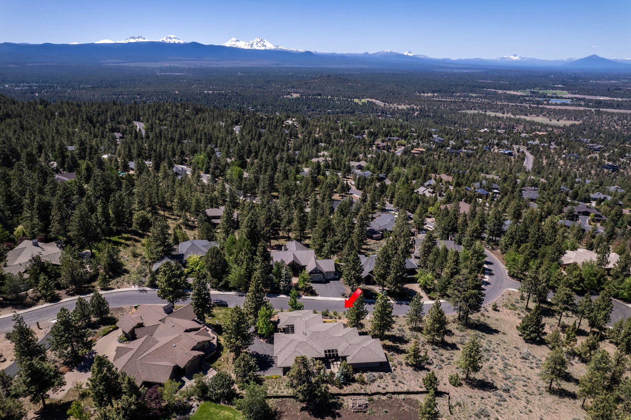Awbrey Butte - Residential