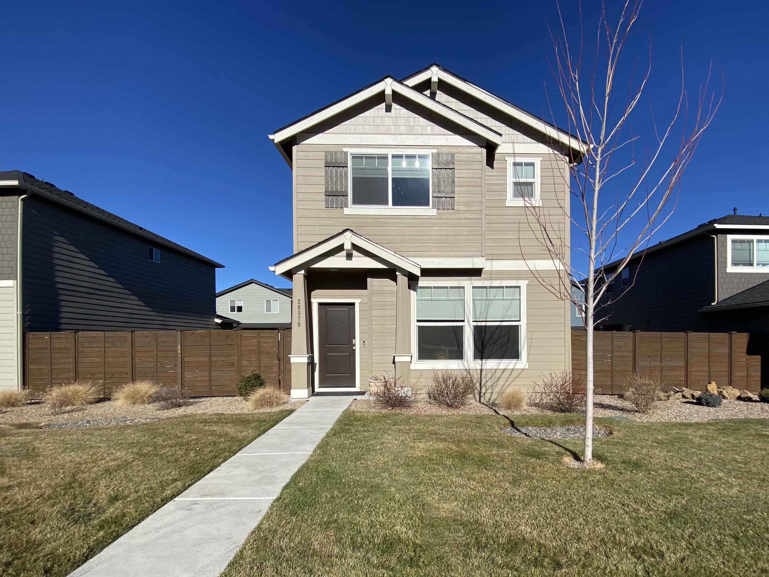 Stone Creek - Residential