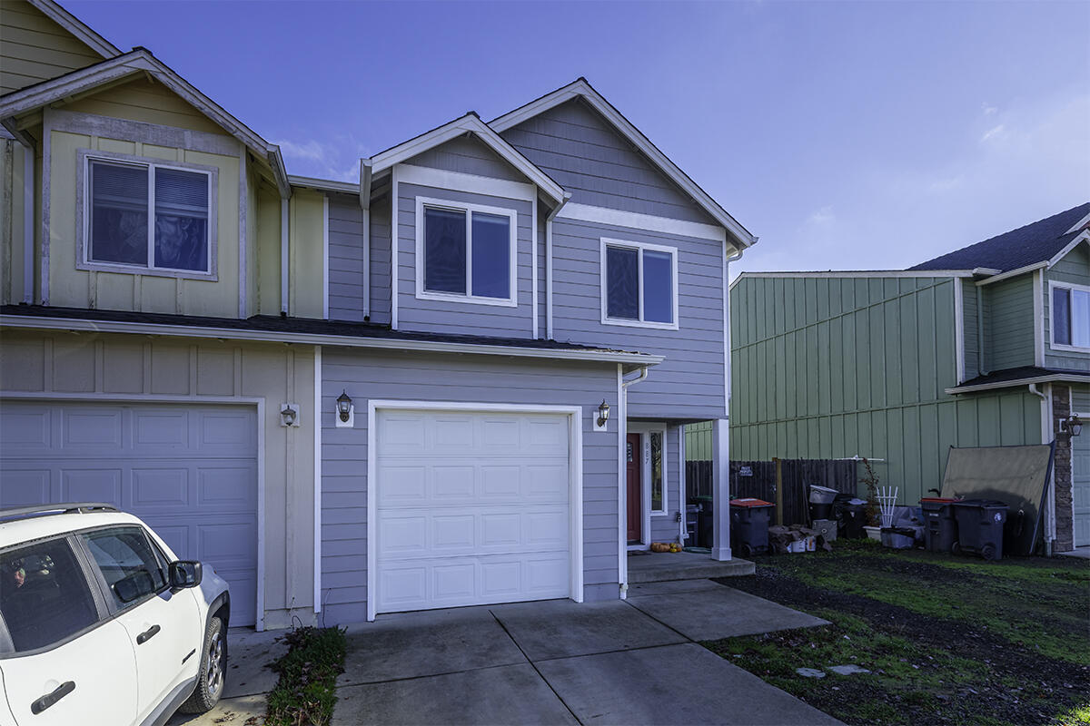 Cascade Meadows Village Phase 1 - Residential