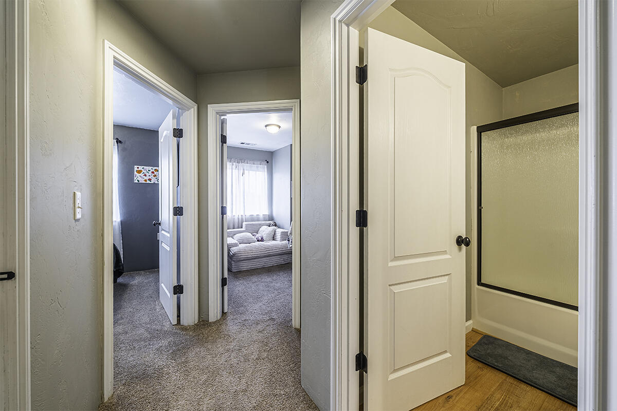 Cascade Meadows Village Phase 1 - Residential