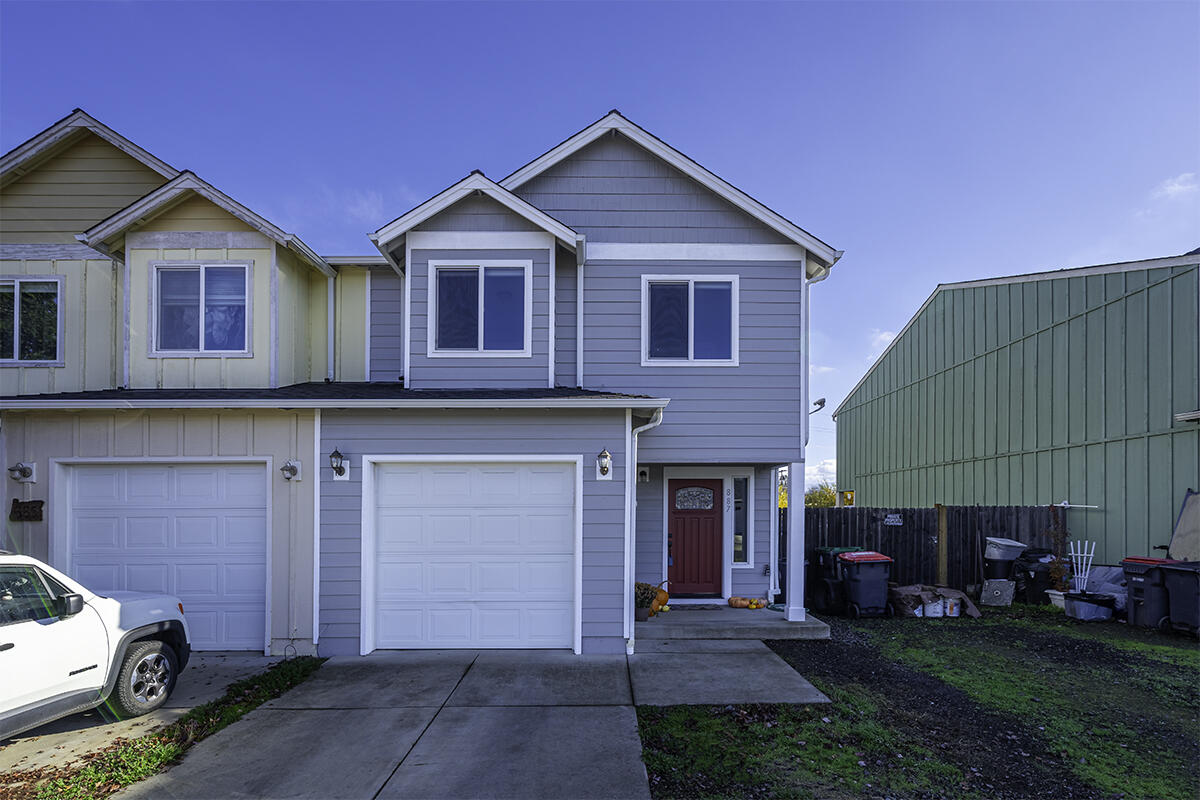 Cascade Meadows Village Phase 1 - Residential