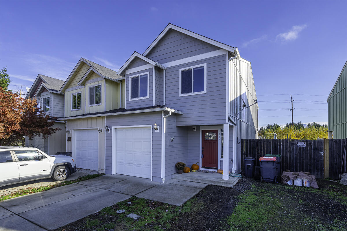 Cascade Meadows Village Phase 1 - Residential