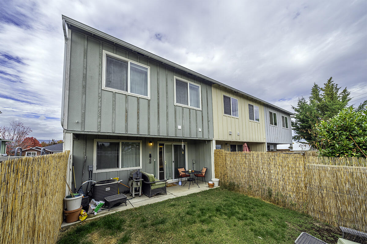 Cascade Meadows Village Phase 1 - Residential