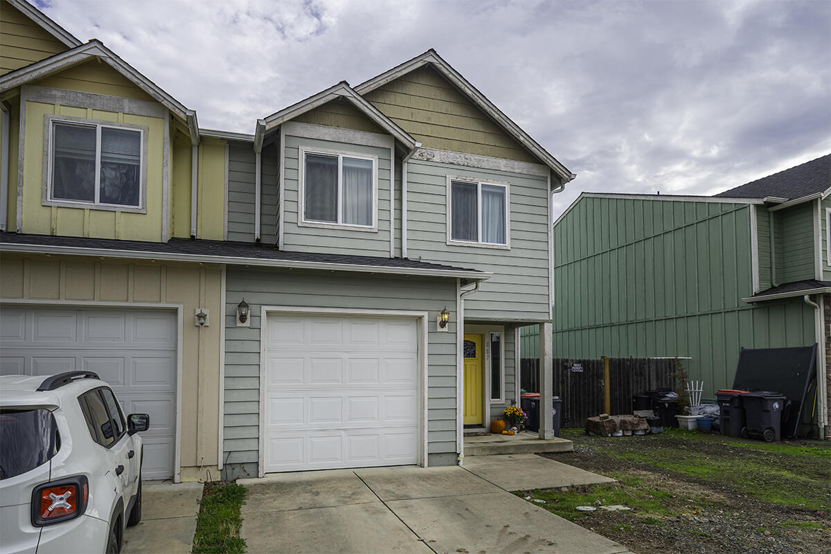 Cascade Meadows Village Phase 1 - Residential