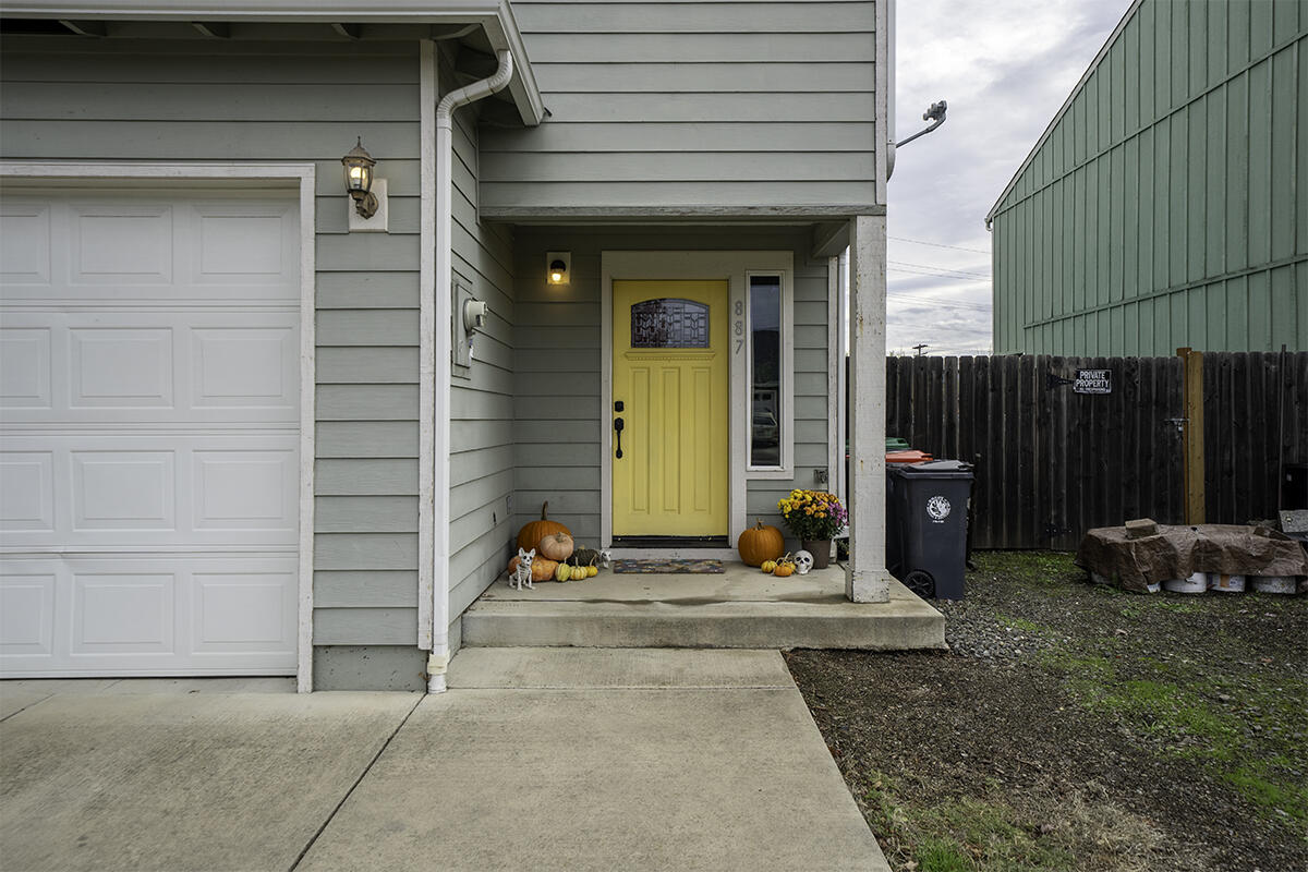 Cascade Meadows Village Phase 1 - Residential