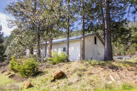 Tiny photo for 297 Warren Road, Selma, OR 97538 (MLS # 220217094)