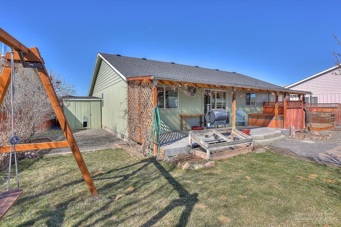 Prineville Heights - Residential