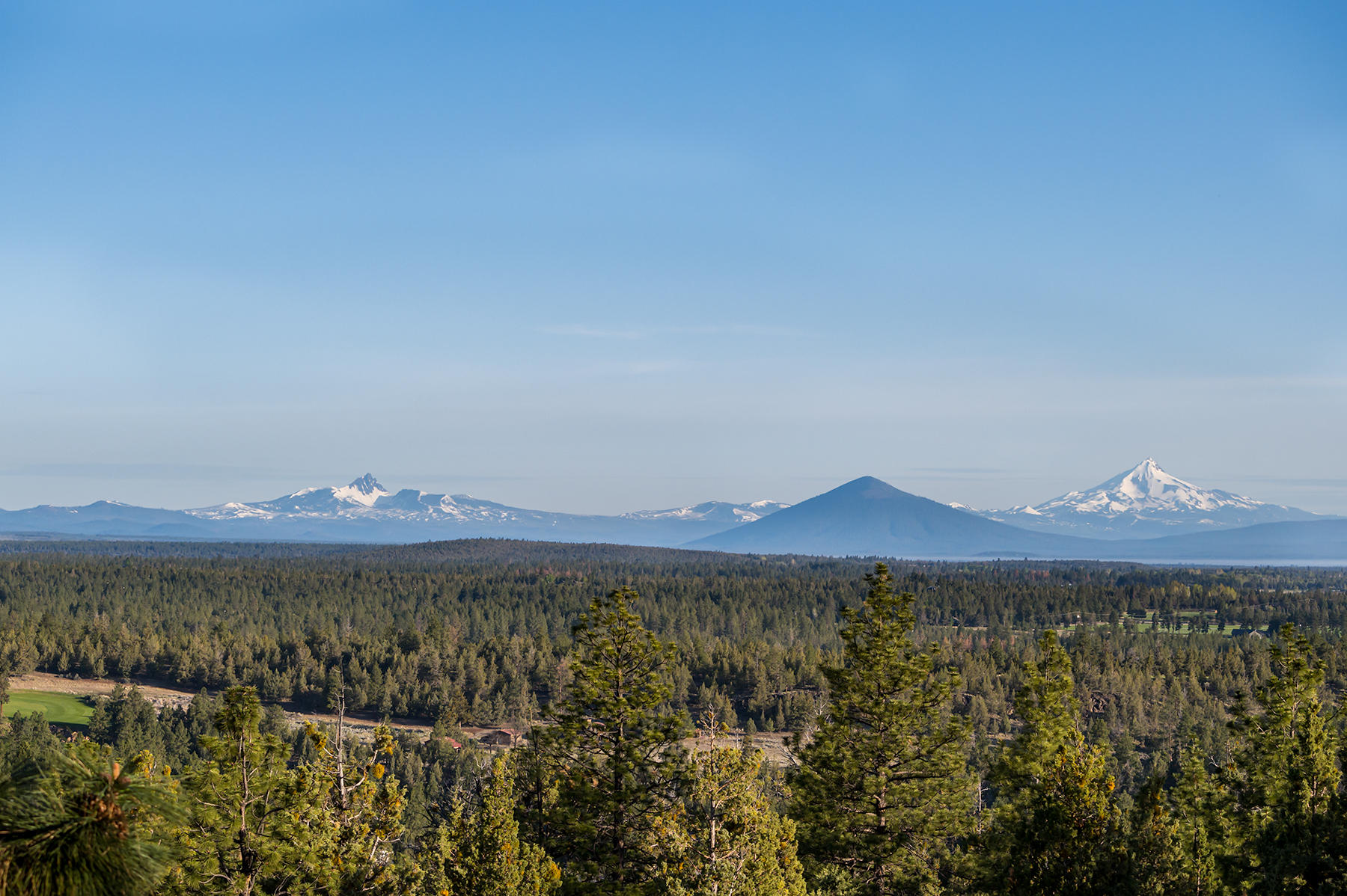 Awbrey Butte - Residential