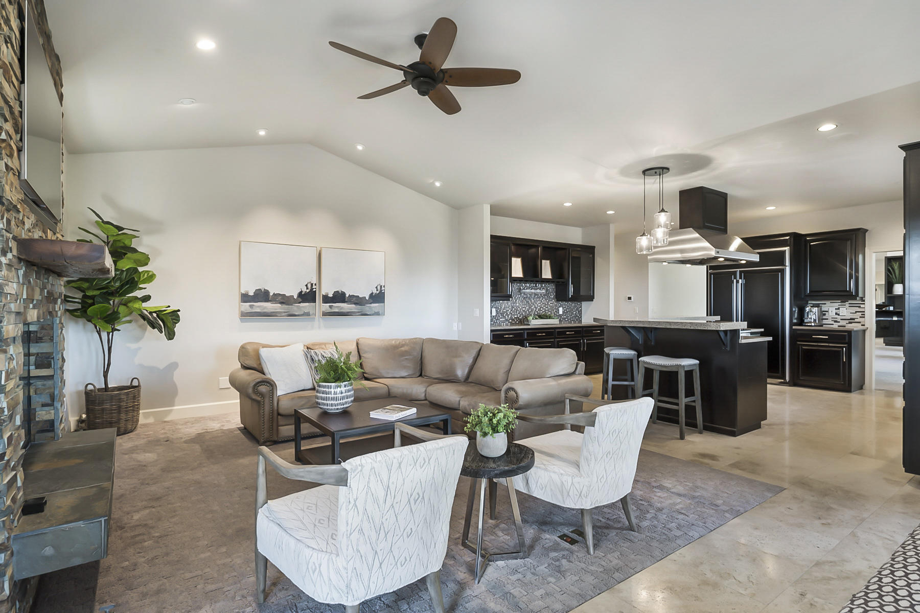 Awbrey Butte - Residential