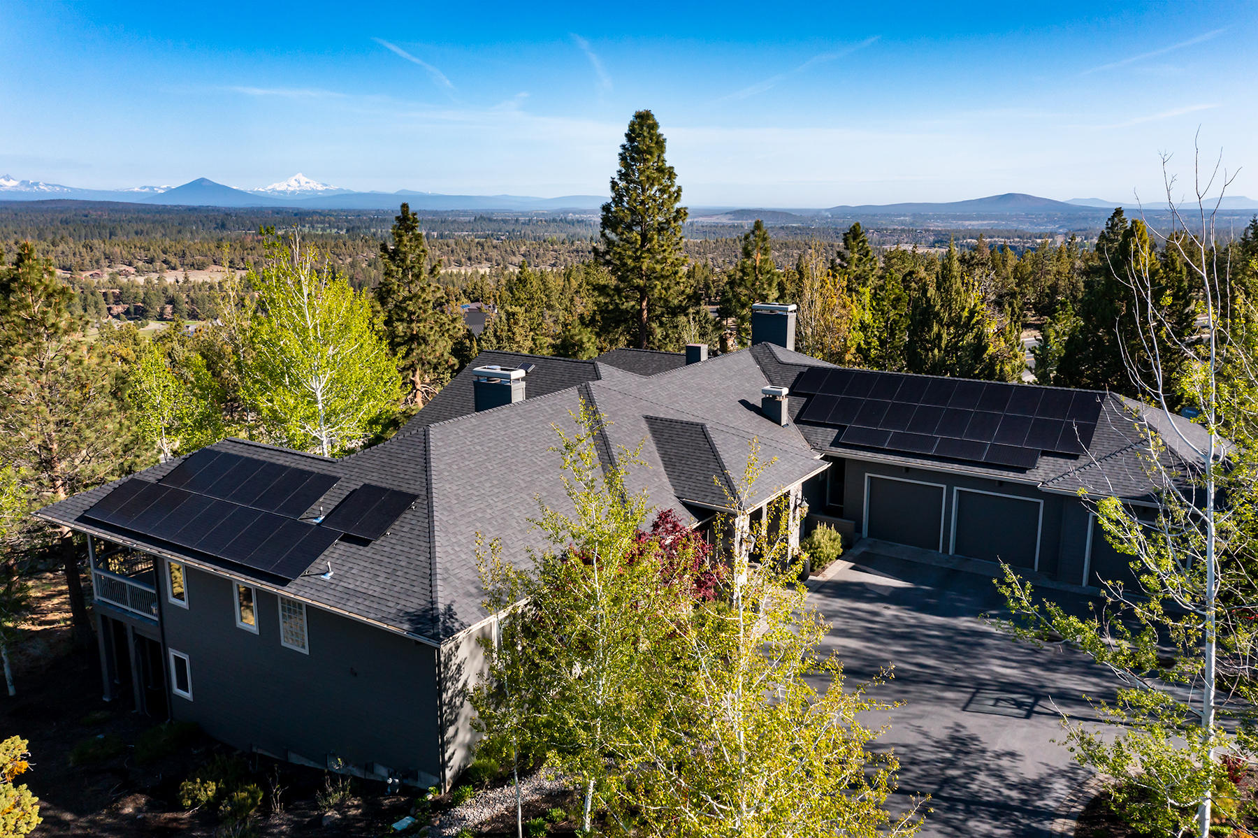 Awbrey Butte - Residential