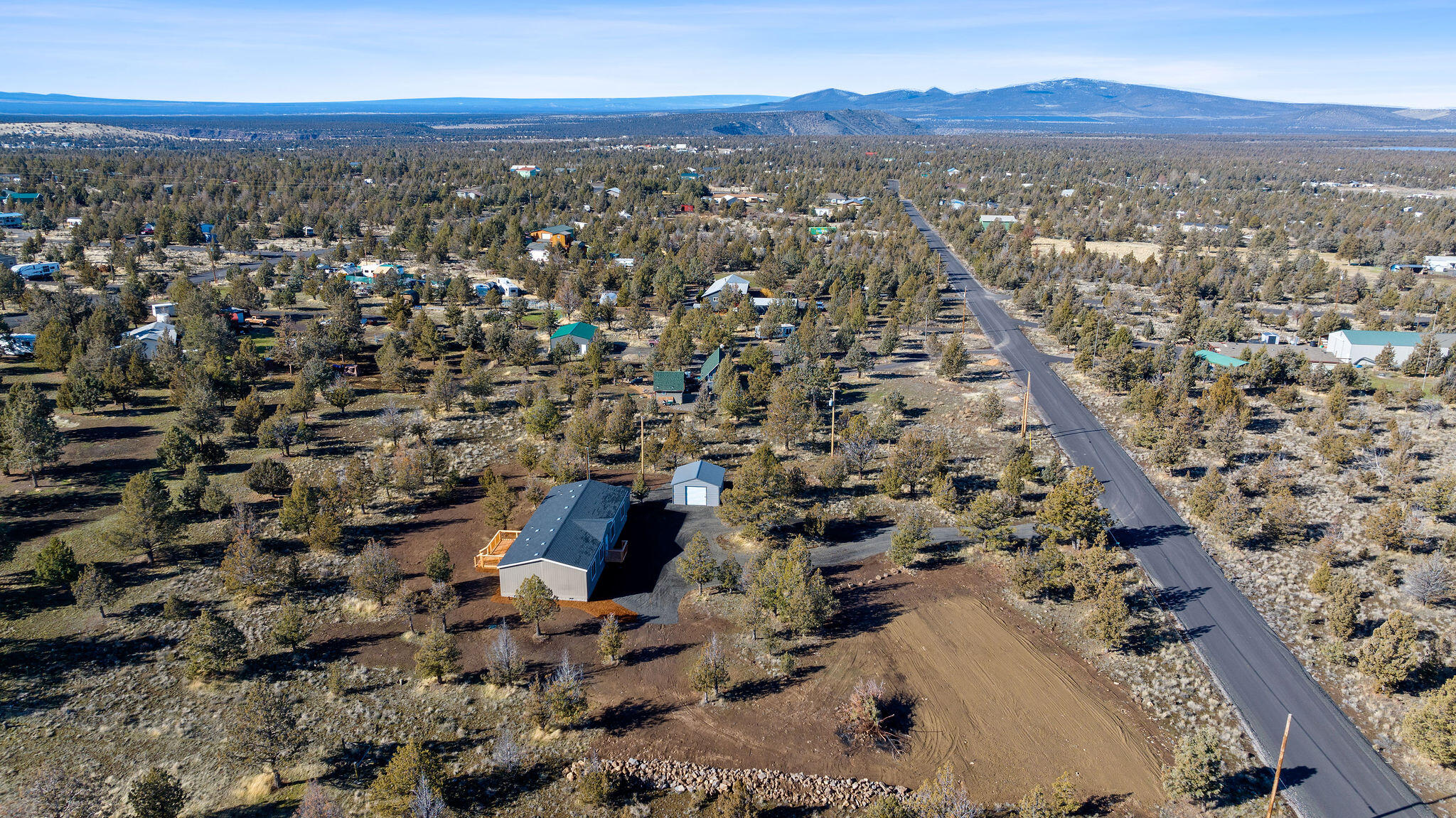 Prineville Lakes Acres 2 - Residential