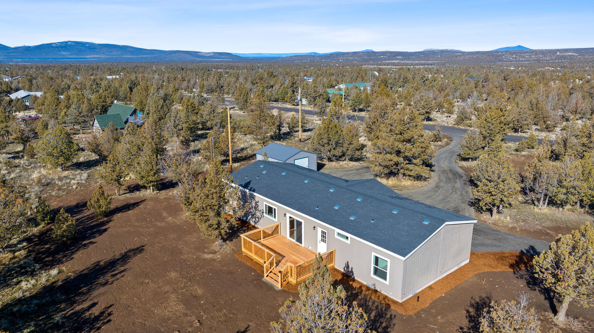 Prineville Lakes Acres 2 - Residential