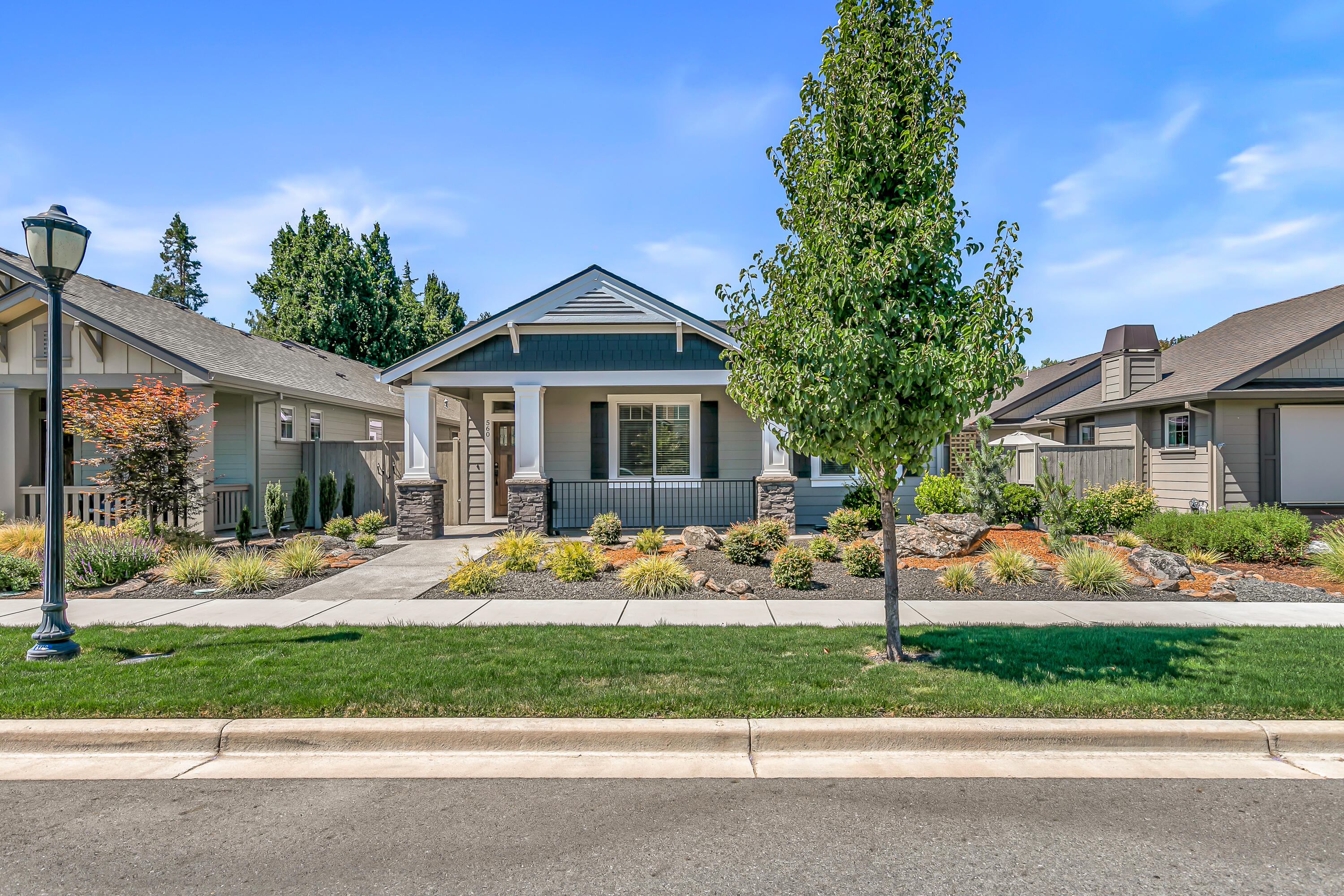 Summerfield At South East Park Phase 1 - Residential