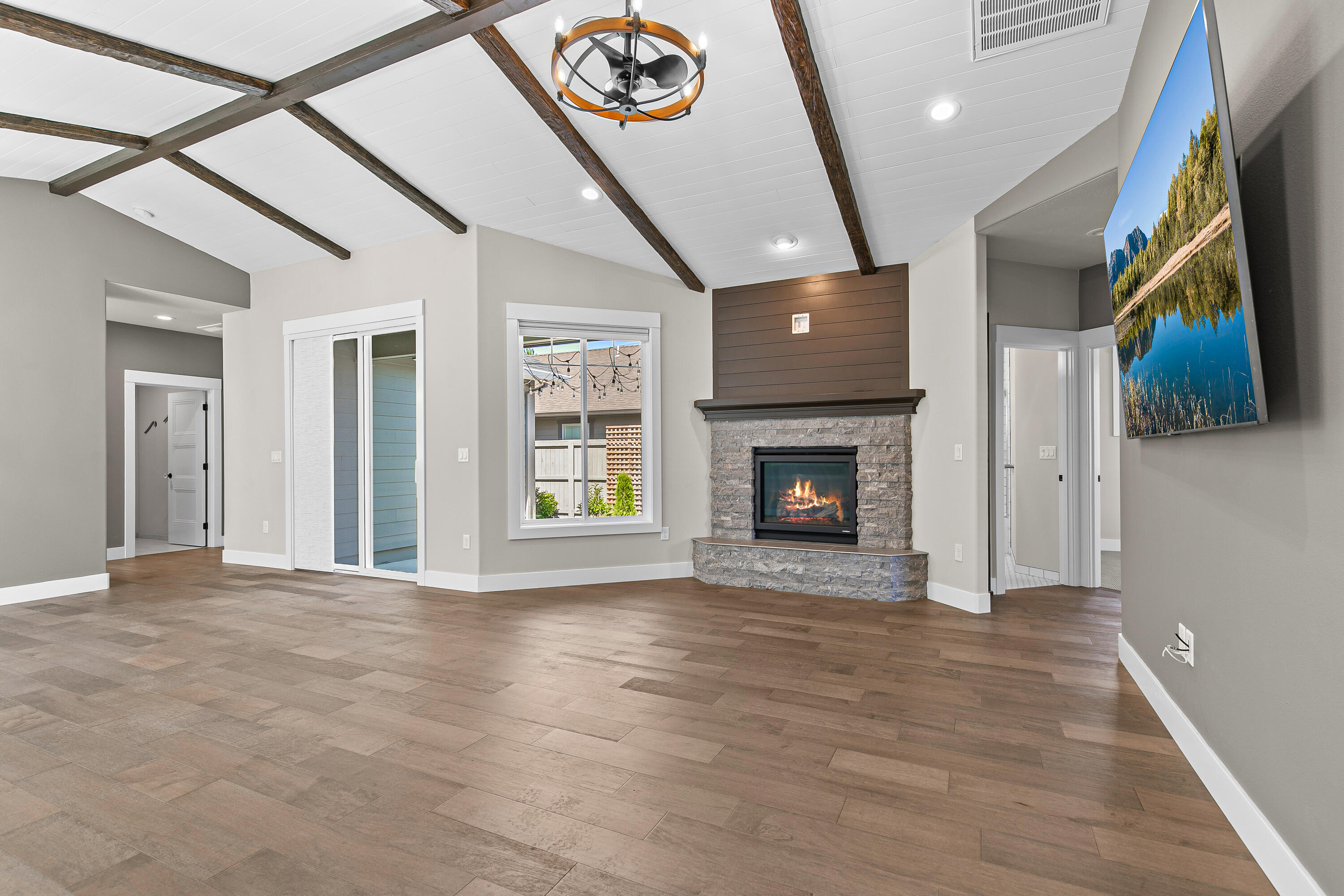 Summerfield At South East Park Phase 1 - Residential