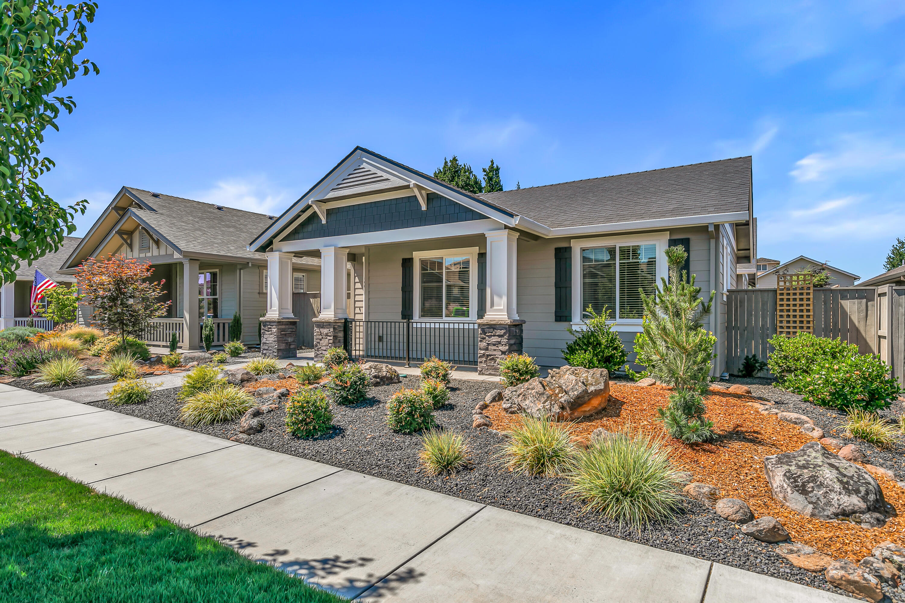 Summerfield At South East Park Phase 1 - Residential