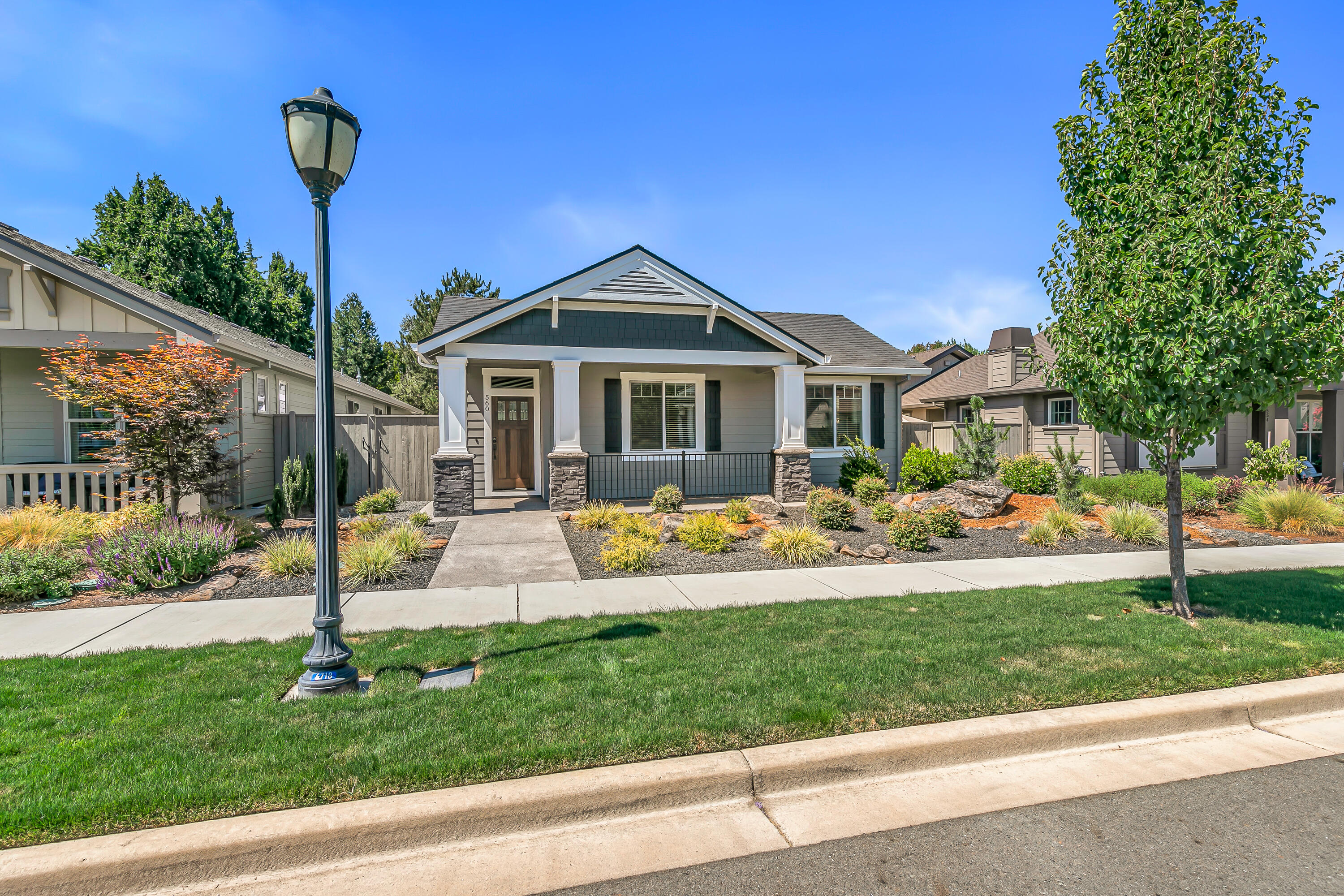 Summerfield At South East Park Phase 1 - Residential