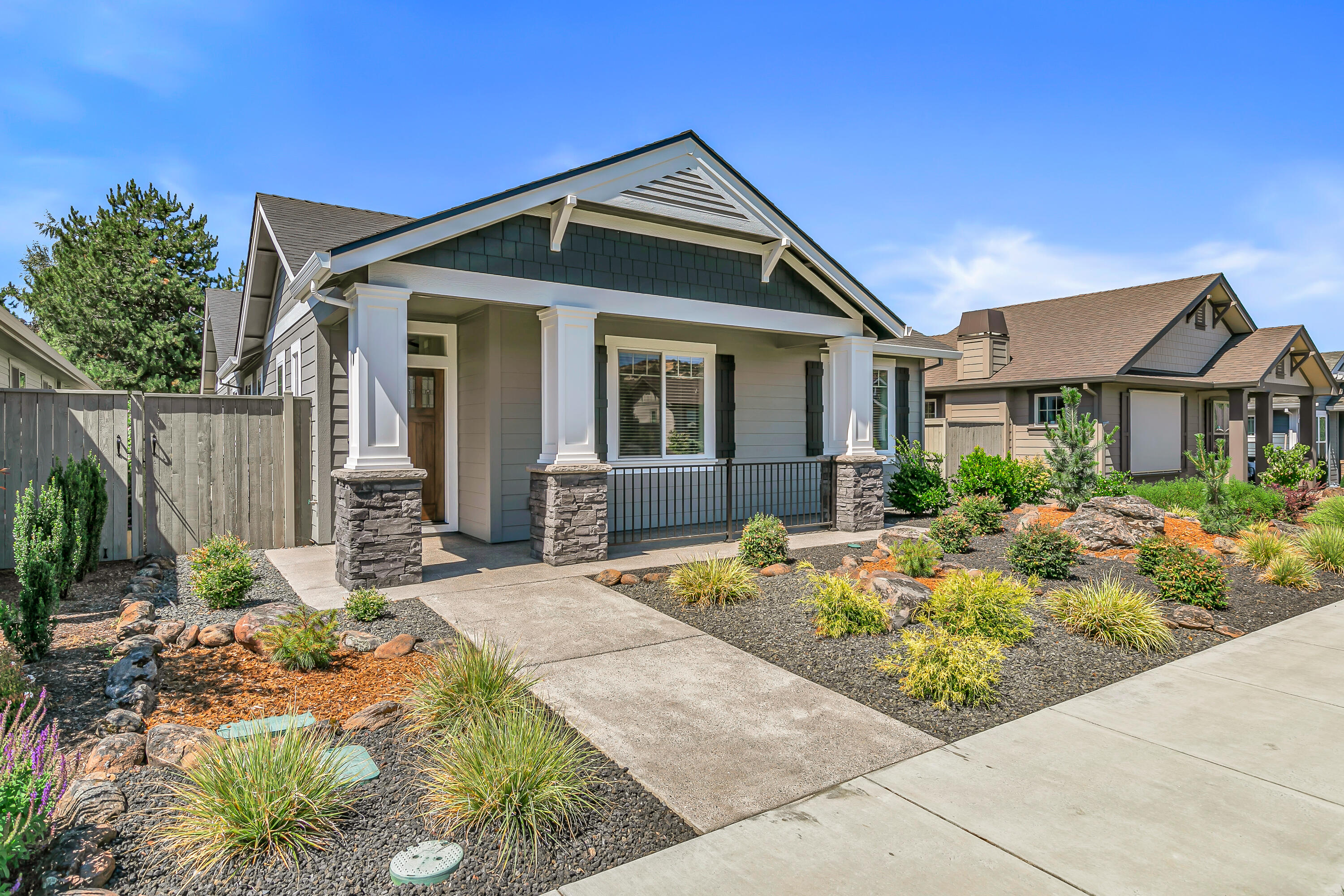 Summerfield At South East Park Phase 1 - Residential