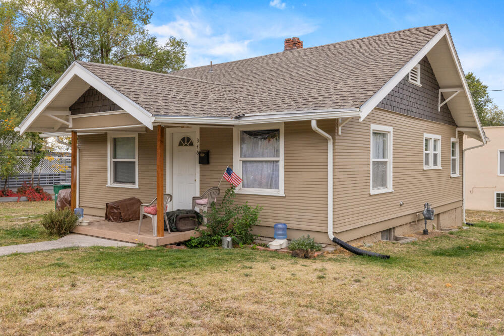 Klamath Falls -Hot Springs Addition - Residential